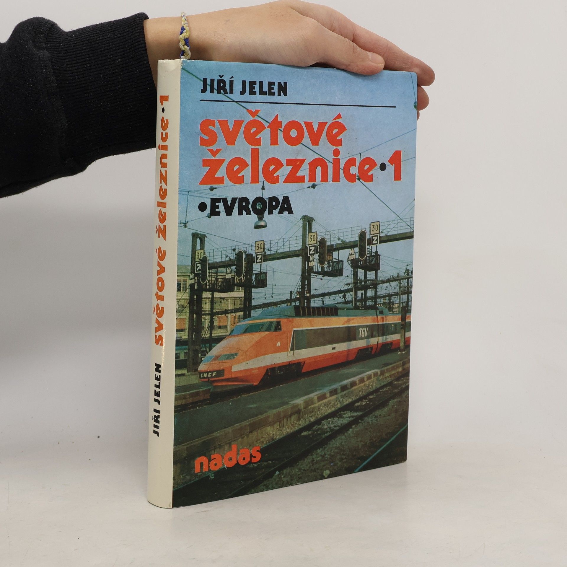 Světové železnice 1. Evropa