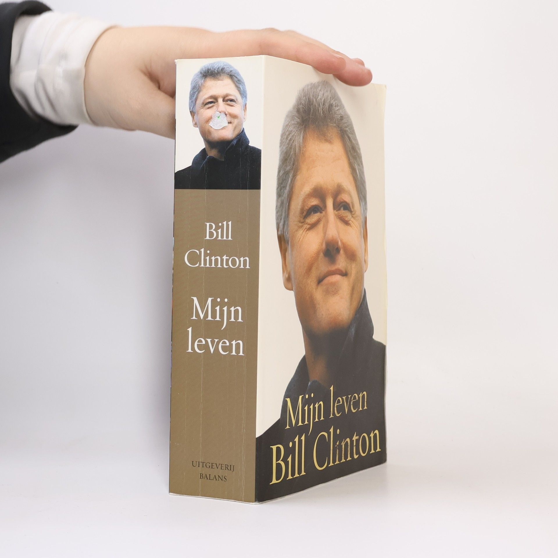 Bill Clinton Mijn leven - druk 1