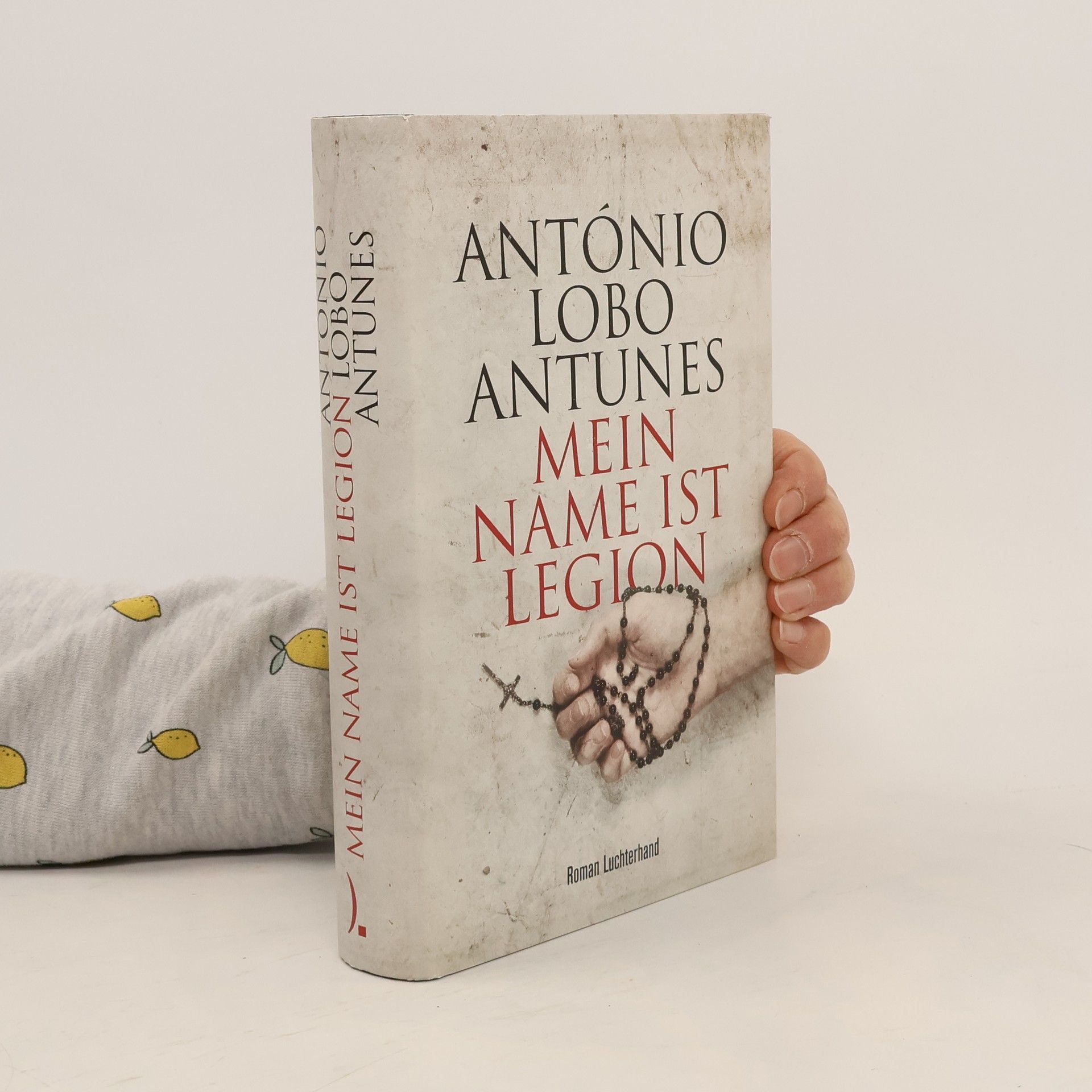 Mein Name ist Legion