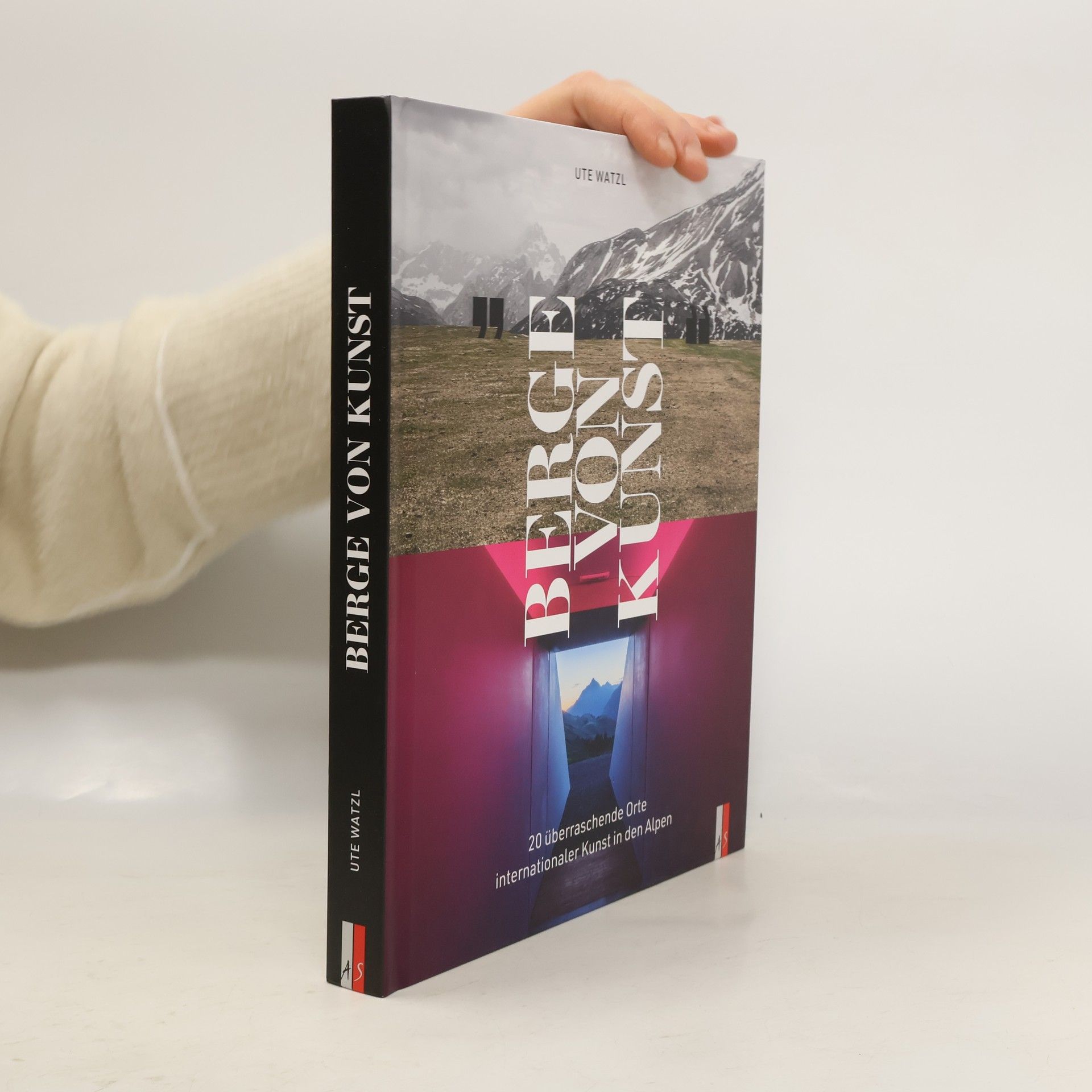 Ute Watzl Berge von Kunst