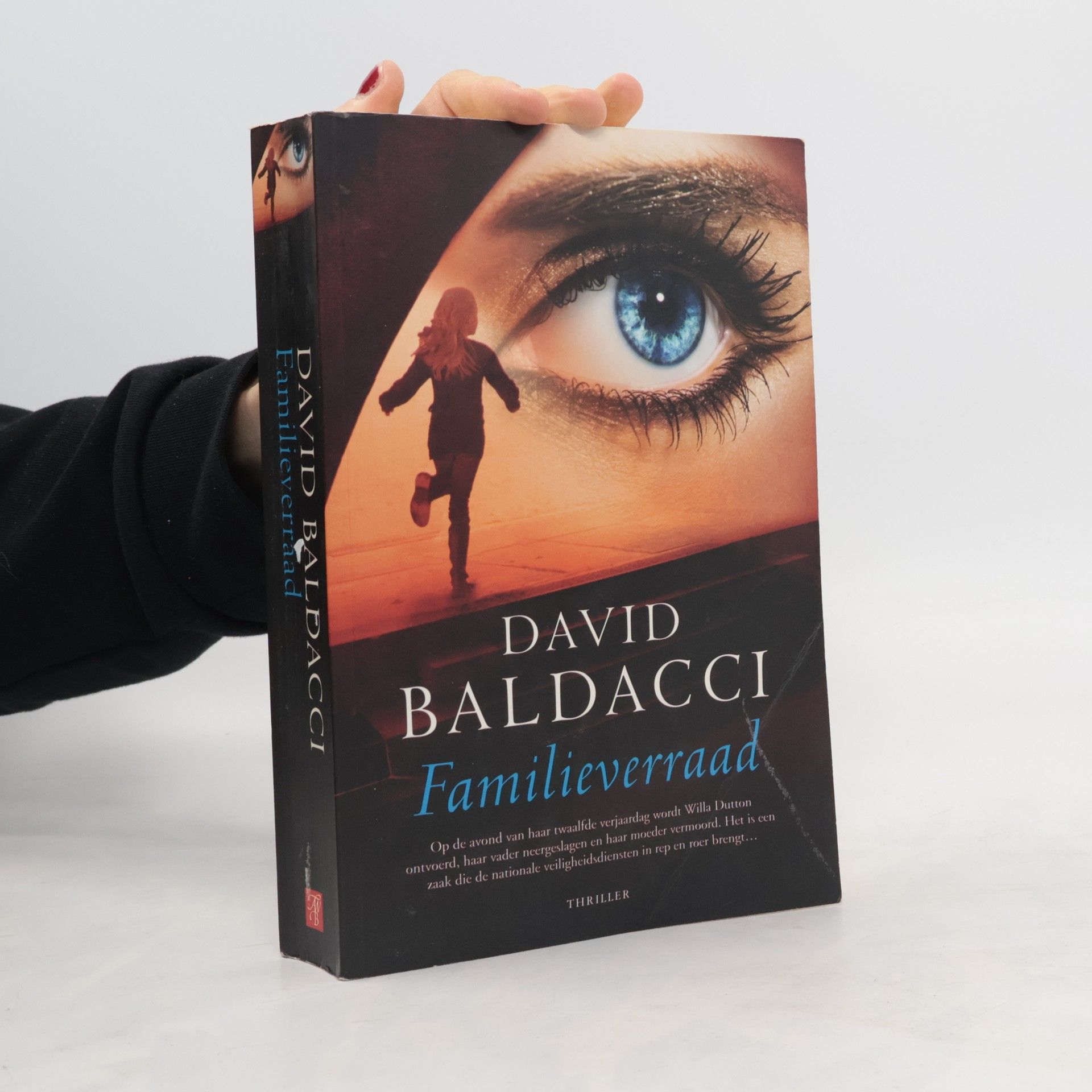 David Baldacci Familieverraad