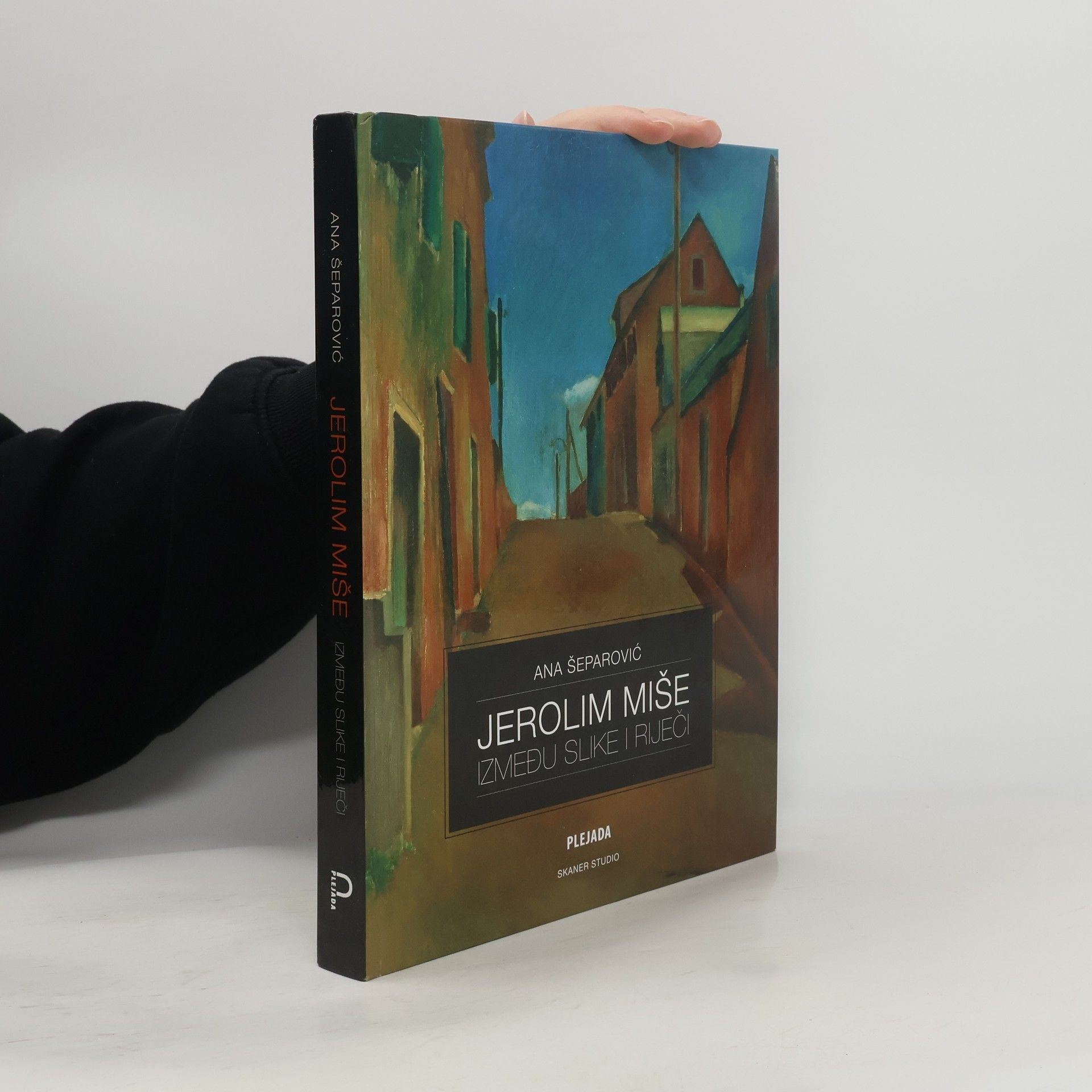 Ana Šeparović Jerolim Miše