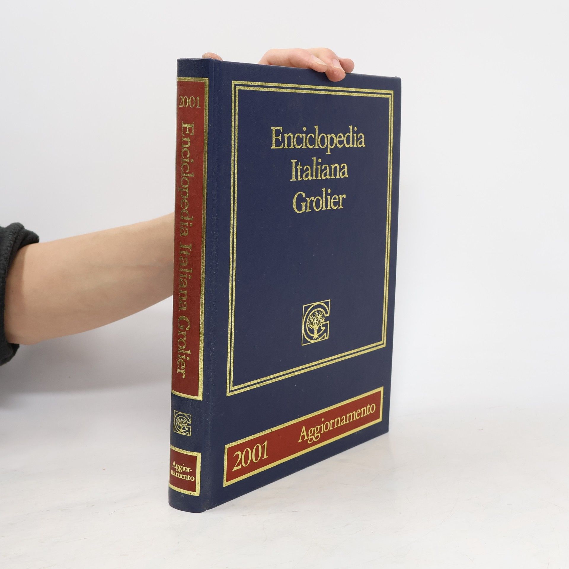 Various authors Enciclopedia Italiana. Aggiornamento