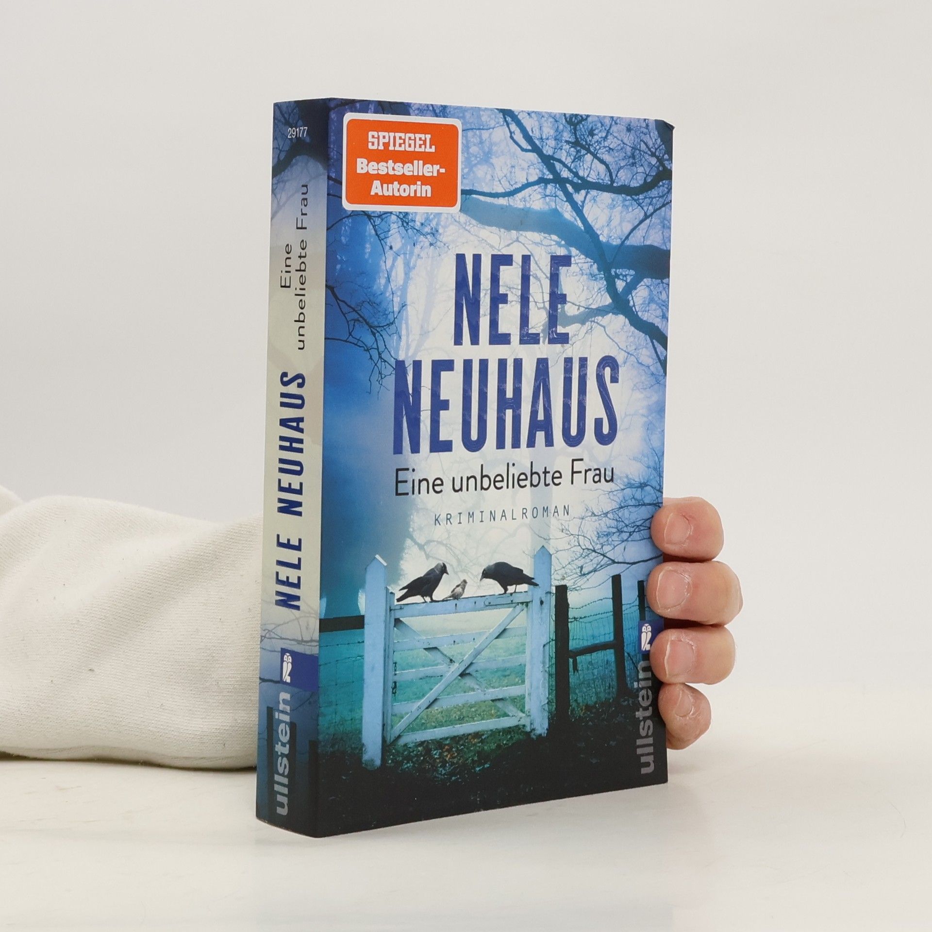 Nele Neuhaus Eine unbeliebte Frau