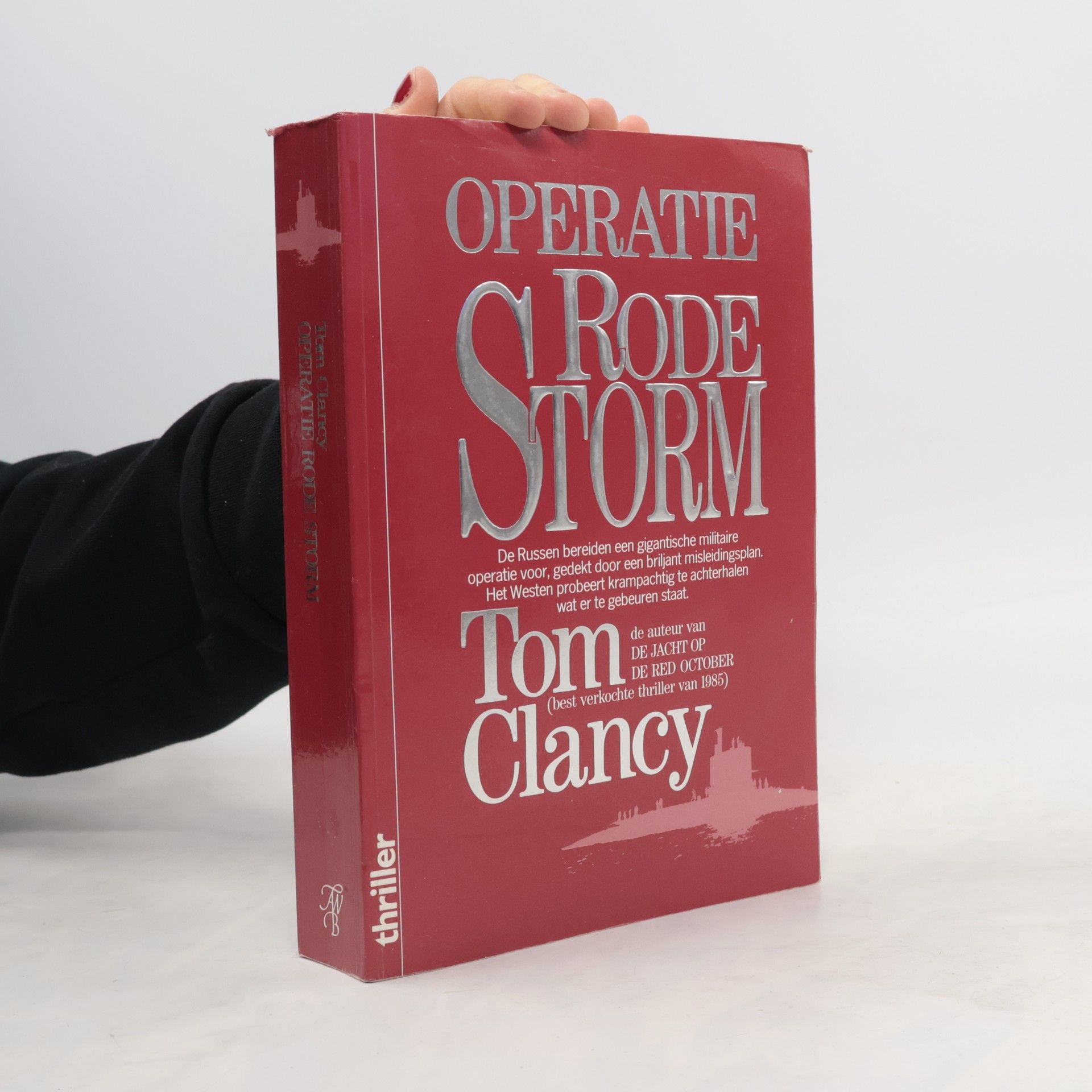 Tom Clancy Operatie Rode Storm