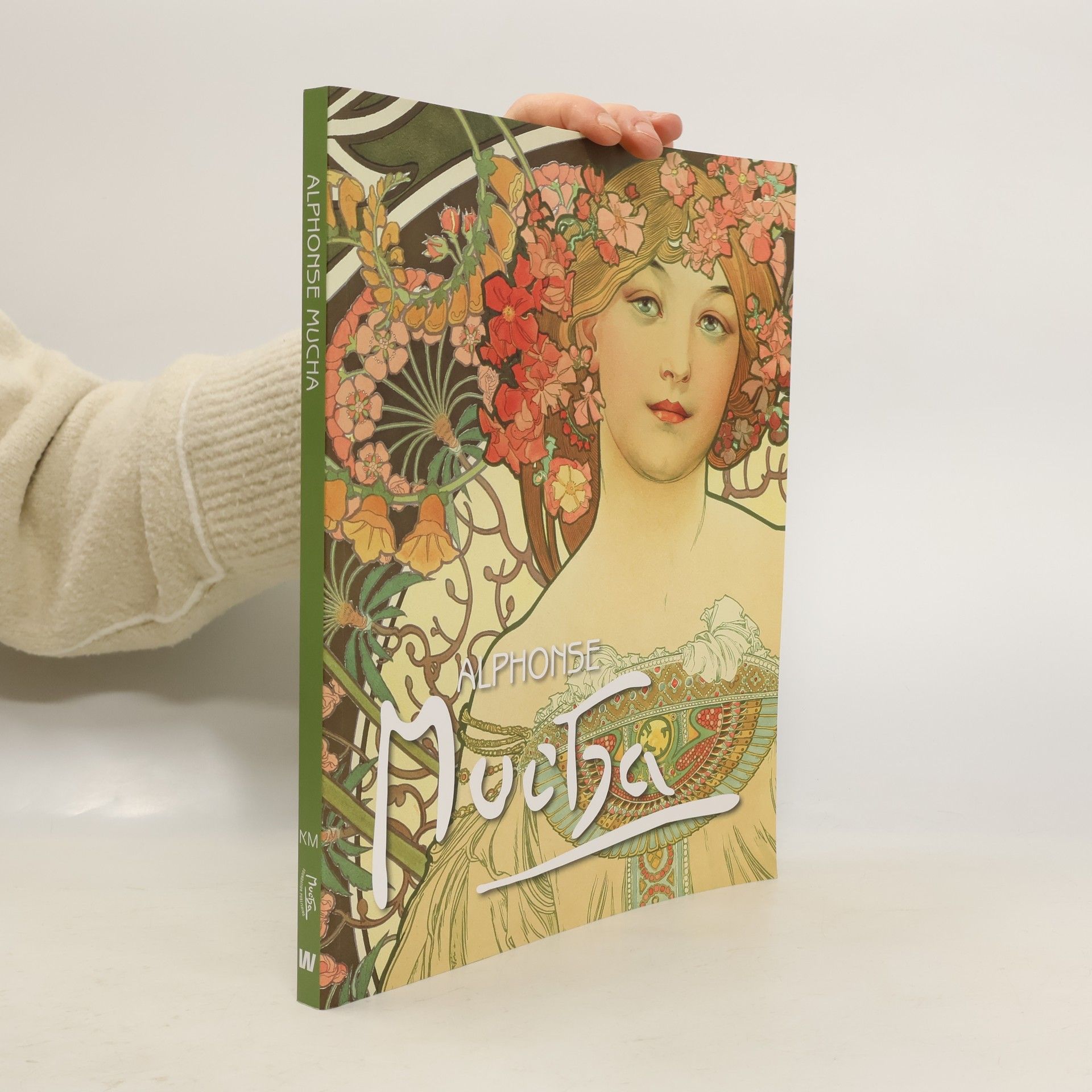 Sarah Mucha Alphonse Mucha