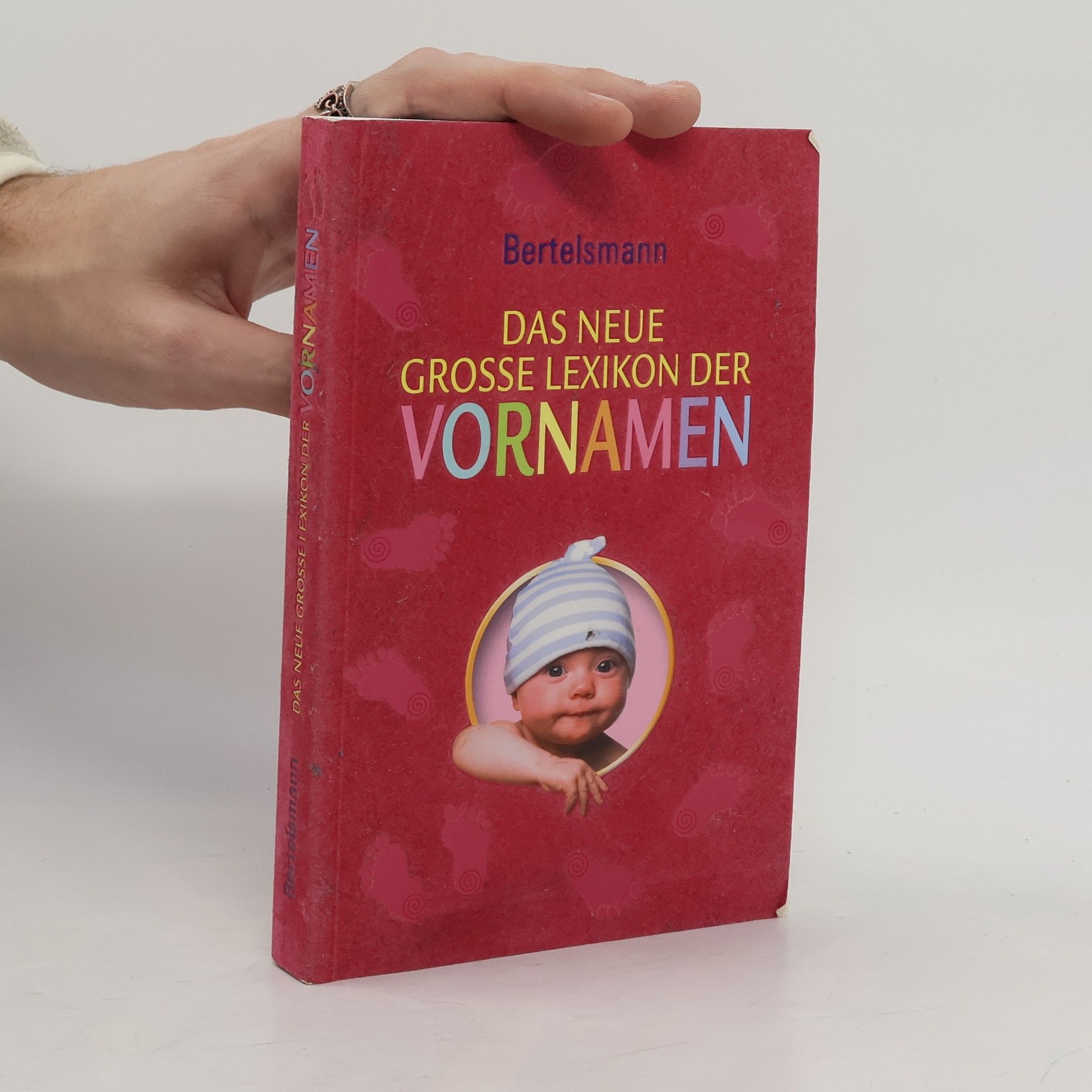 Bertelsmann - Das neue große Lexikon der Vornamen