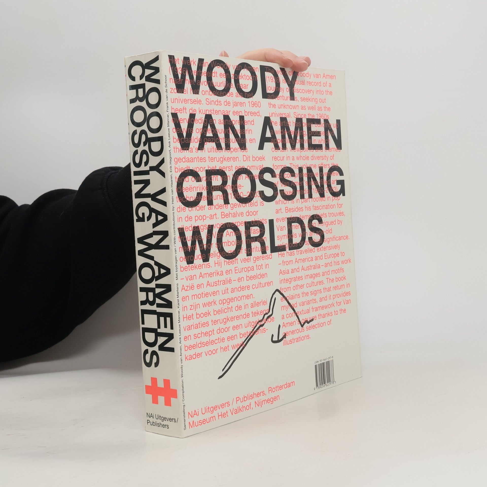 Woody van Amen Woody Van Amen. Crossing Worlds