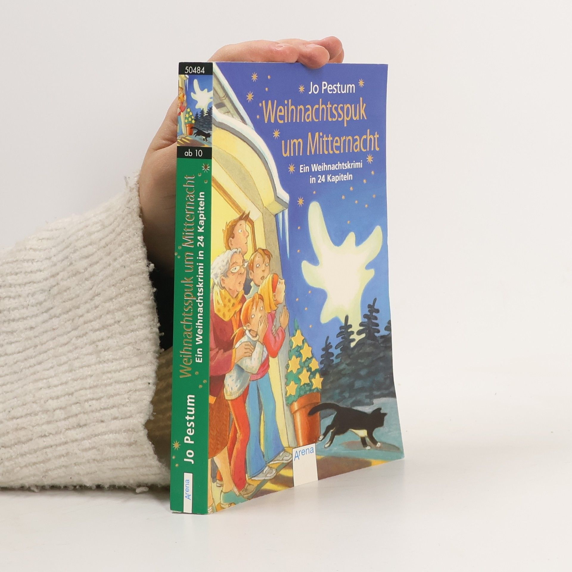 Weihnachtsspuk um Mitternacht