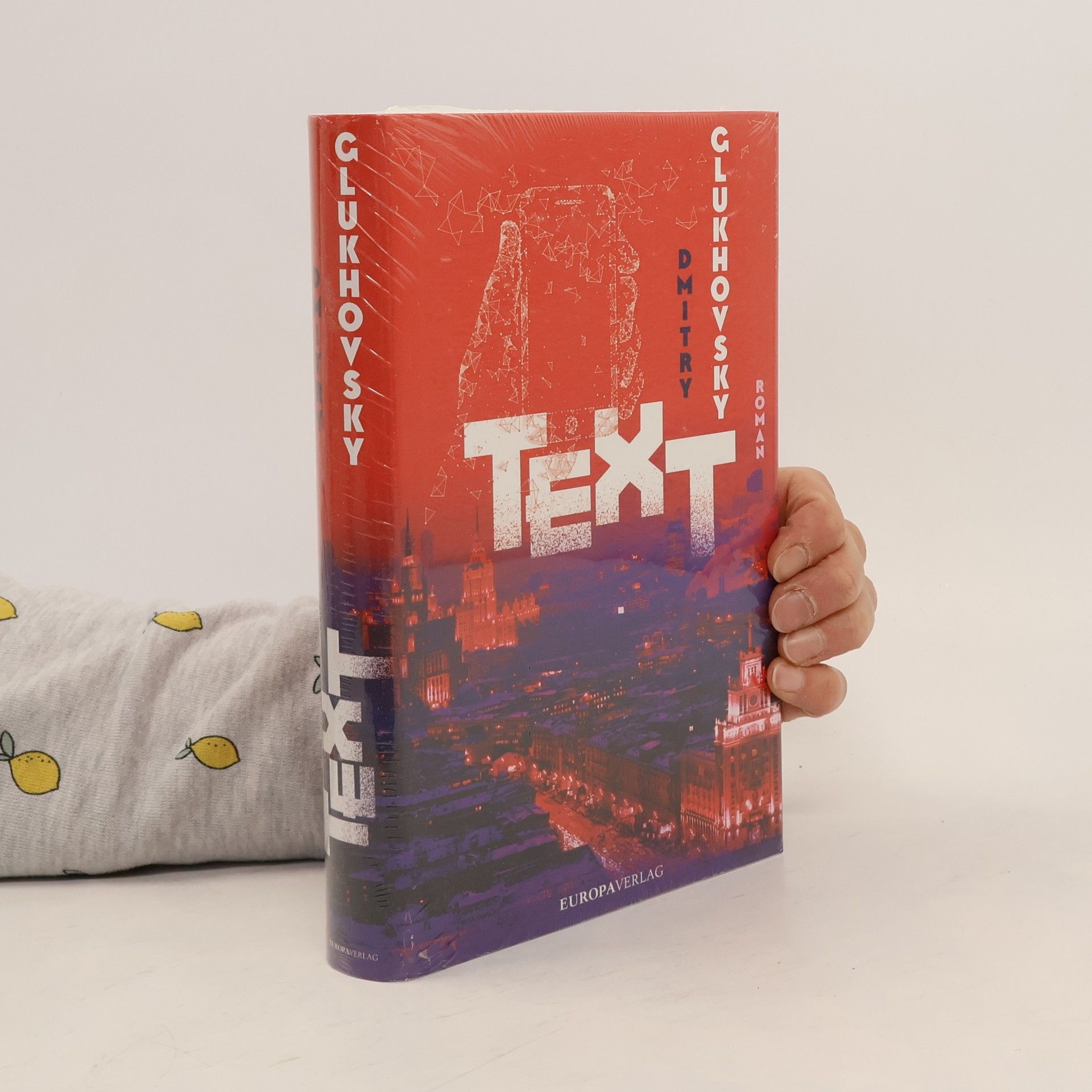 Dmitry Glukhovsky Text