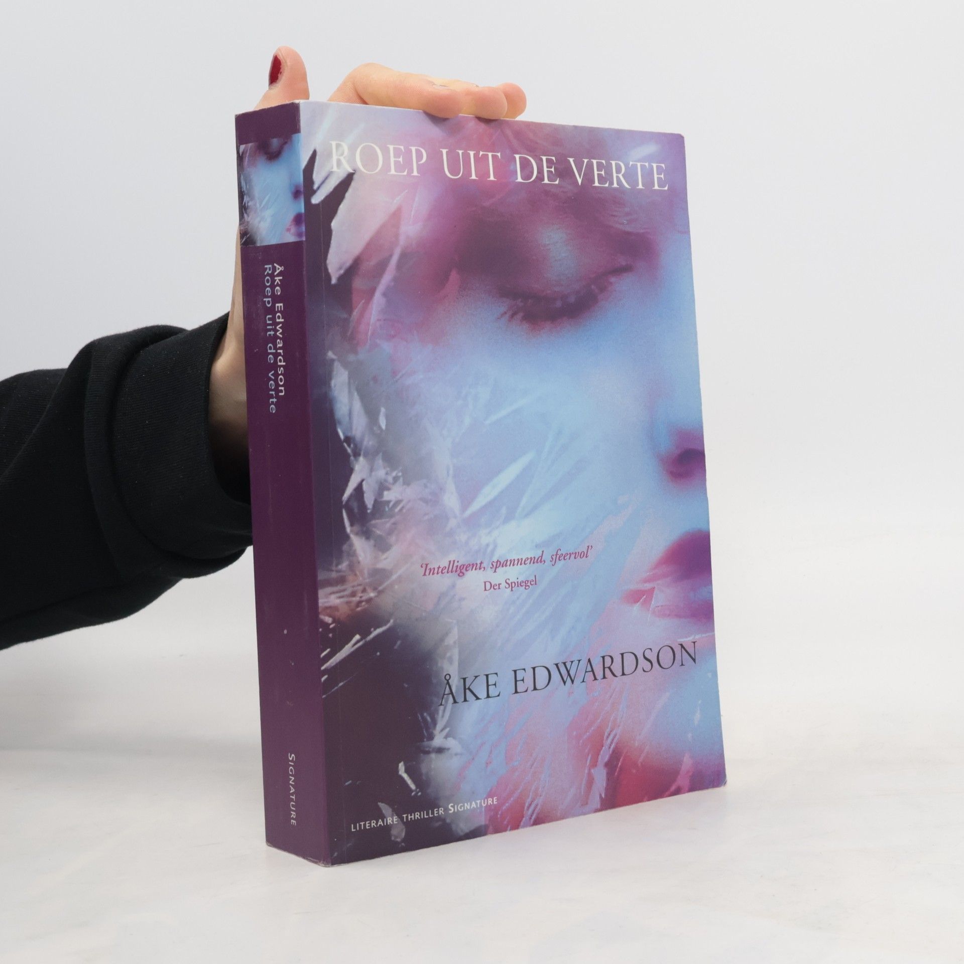 Europese thrillers van wereldniveau - 2: Roep uit de verte / druk 1