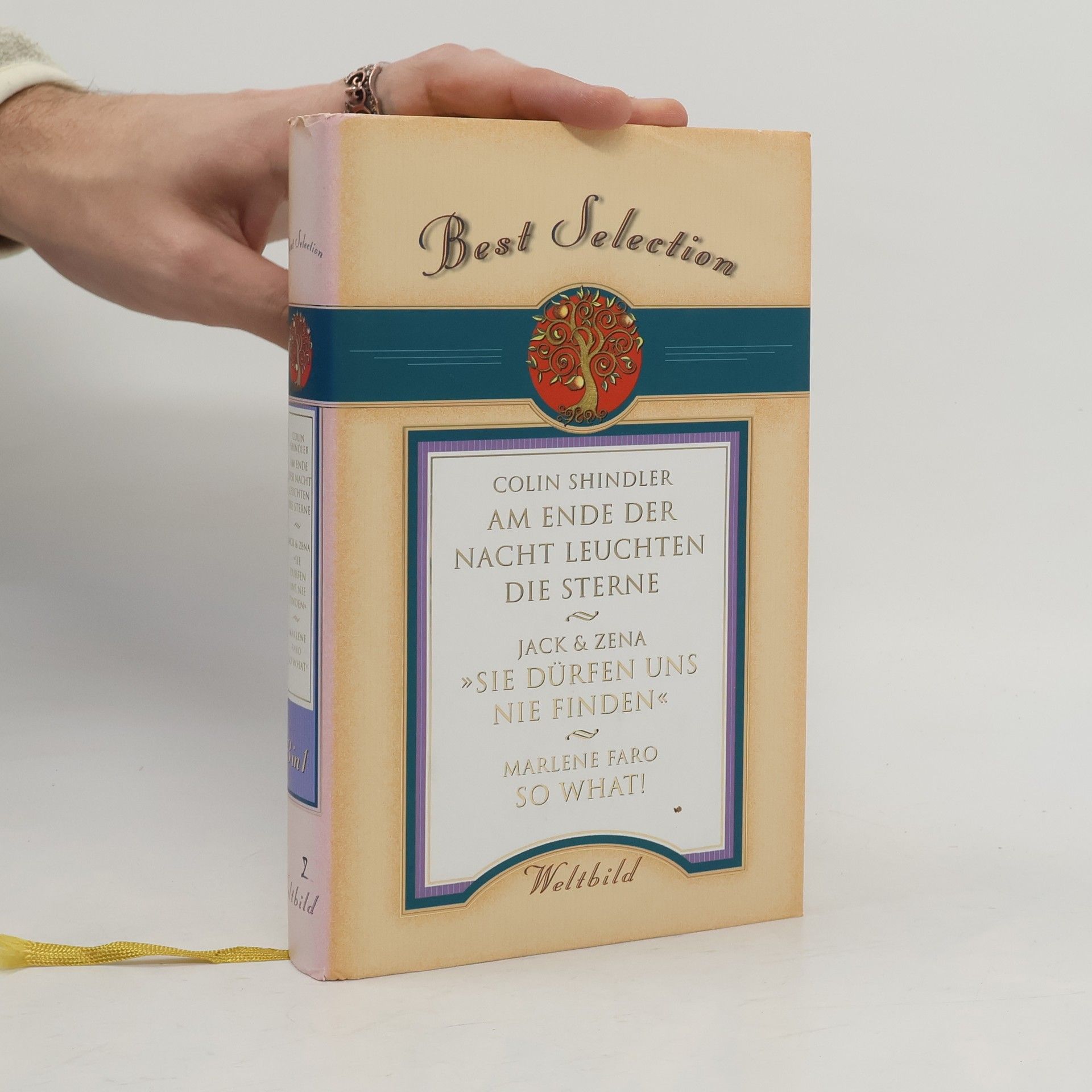 Best Selection. Am Ende der Nacht leuchten die Sterne. Sie dürfen uns nie finden. So What!