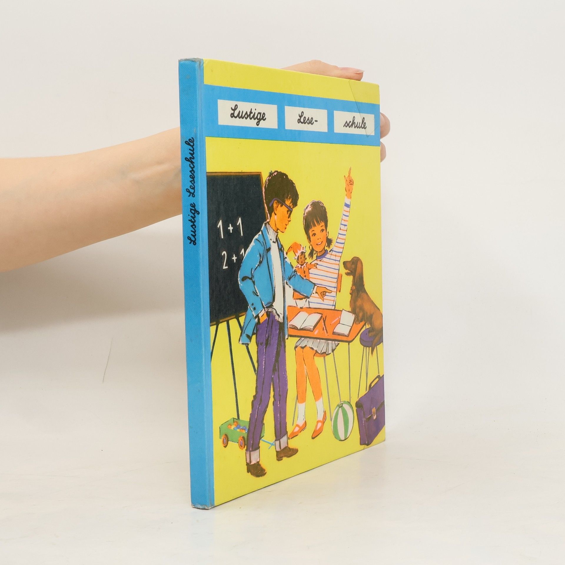 Collectif d'auteurs Lustige Leseschule
