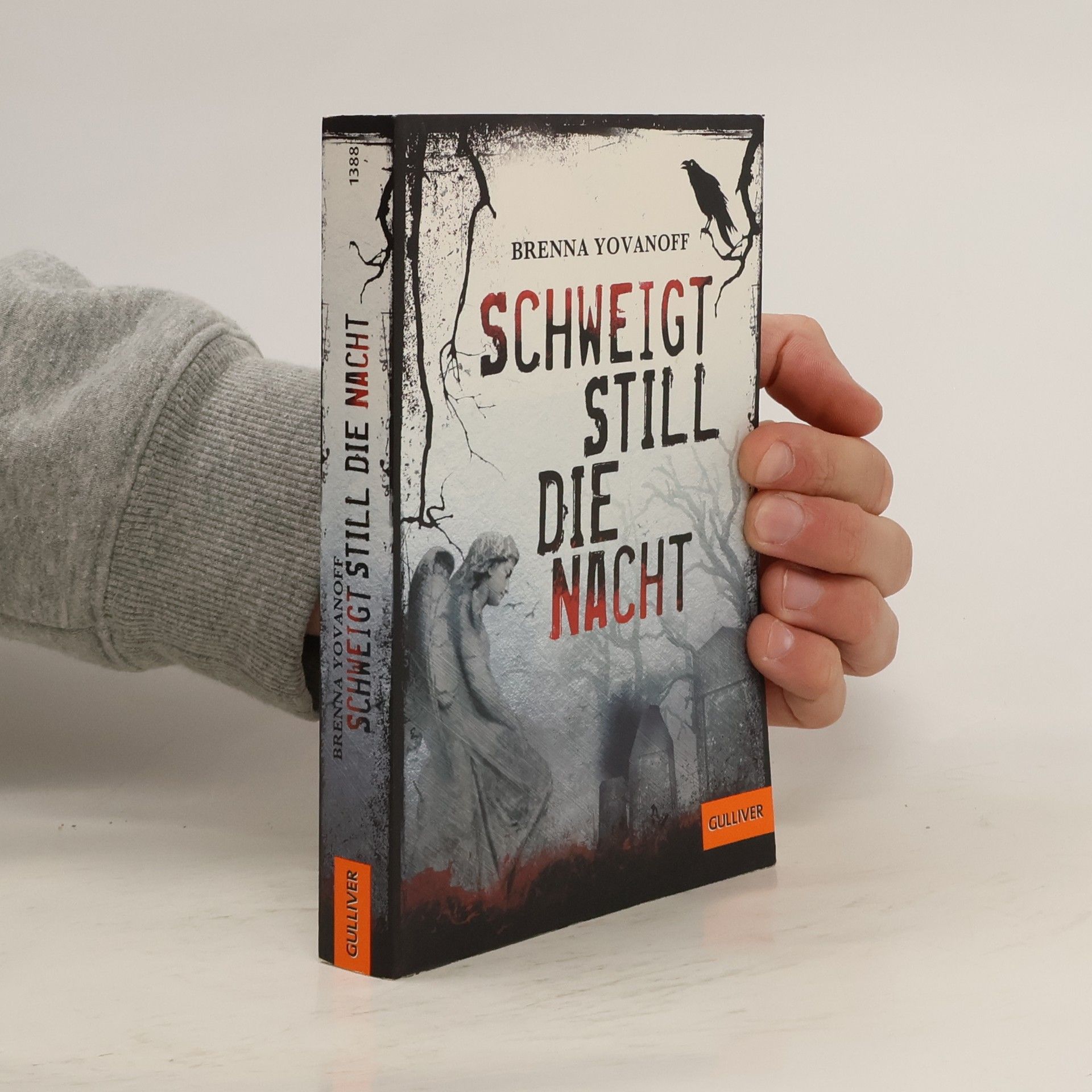 Brenna Yovanoff Schweigt still die Nacht