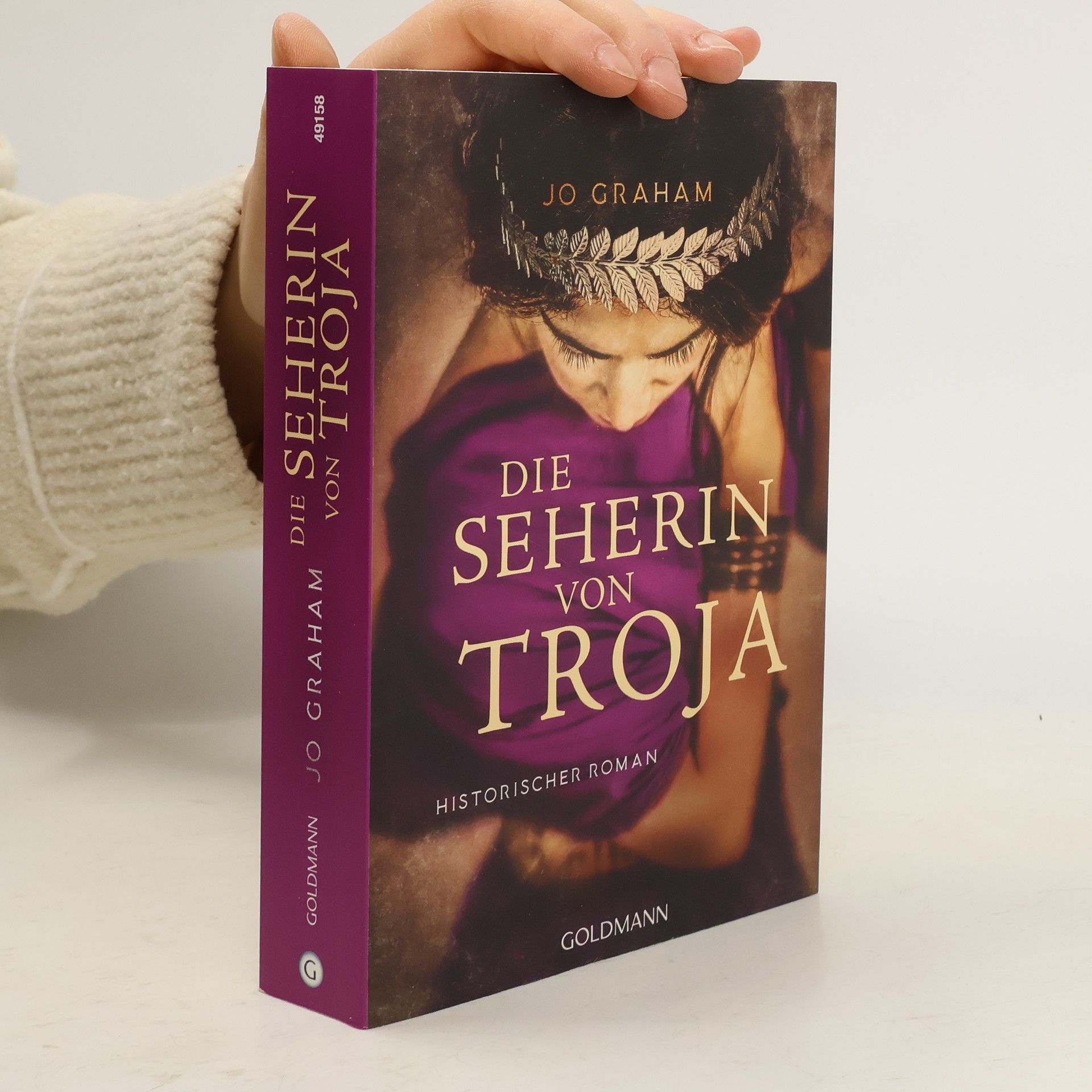 Die Seherin von Troja