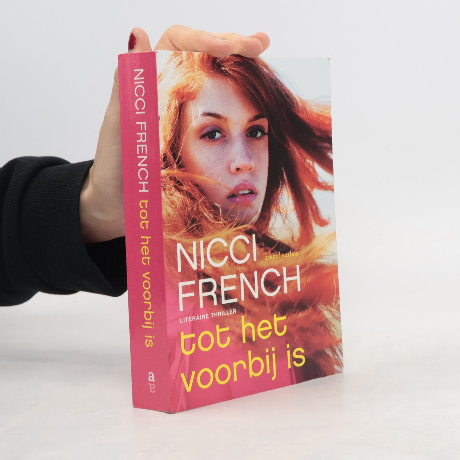 Nicci French Tot het voorbij is