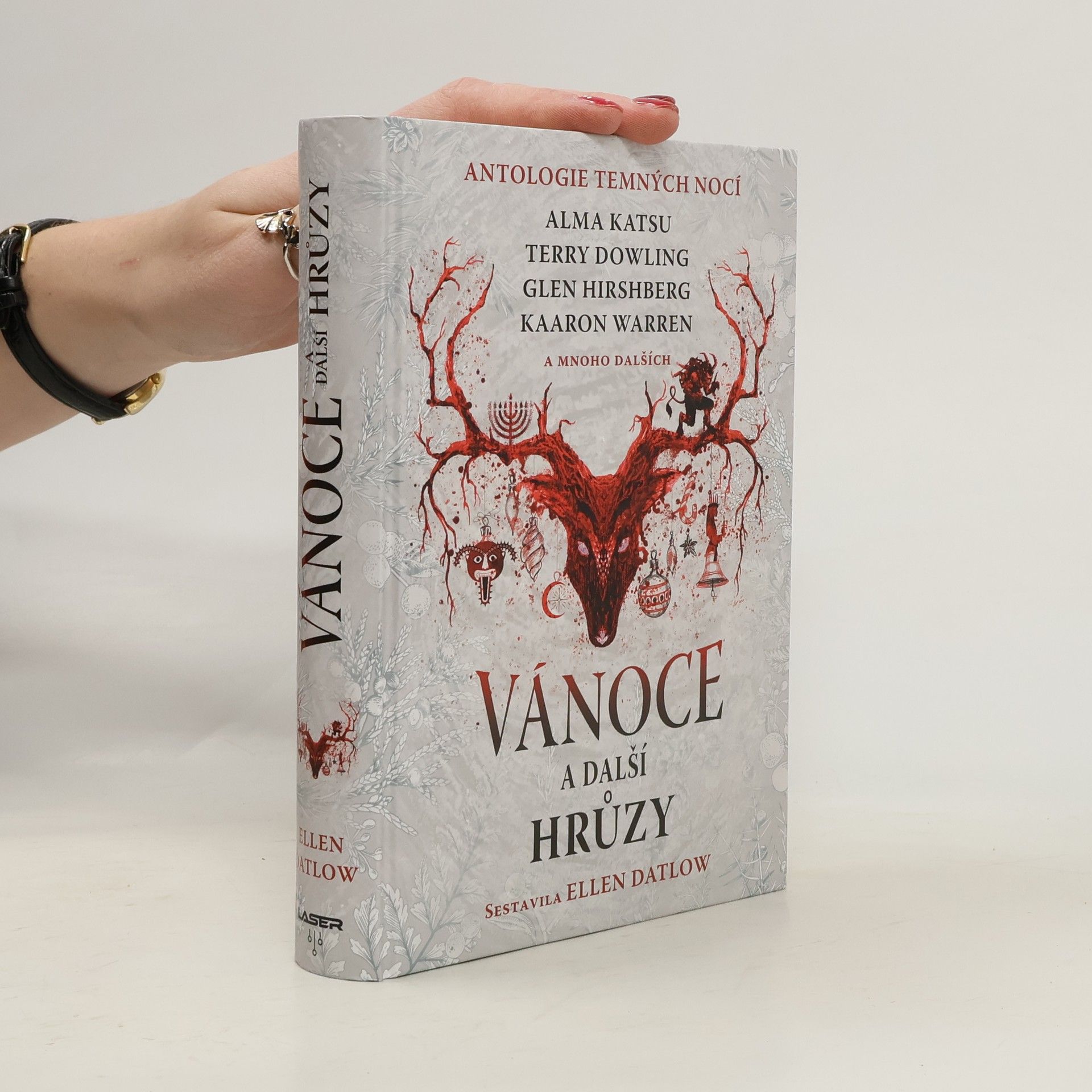 Auteurscollectief Vánoce a další hrůzy