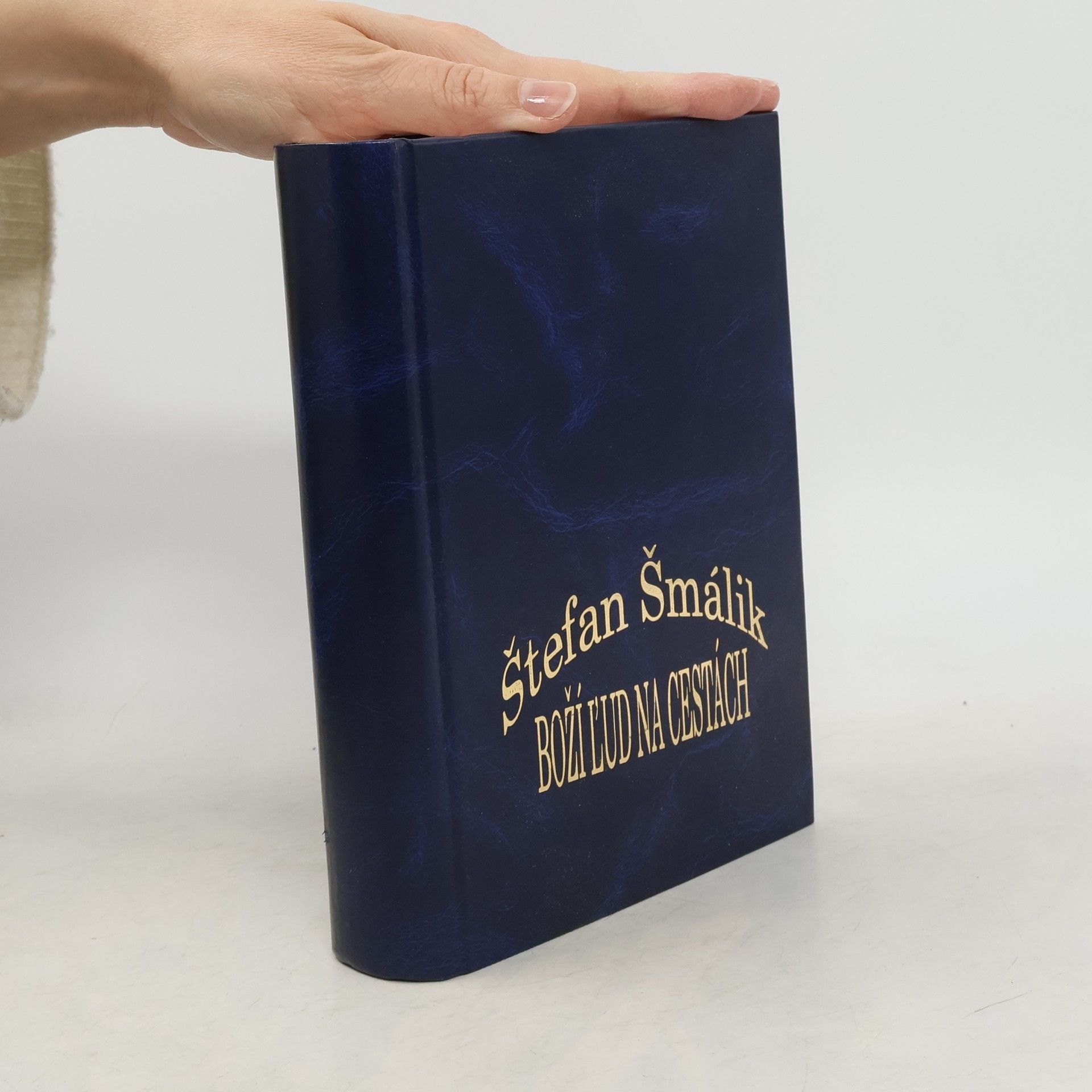 Štefan Šmálik Boží ľud na cestách - Cirkev v 49 pokoleniach