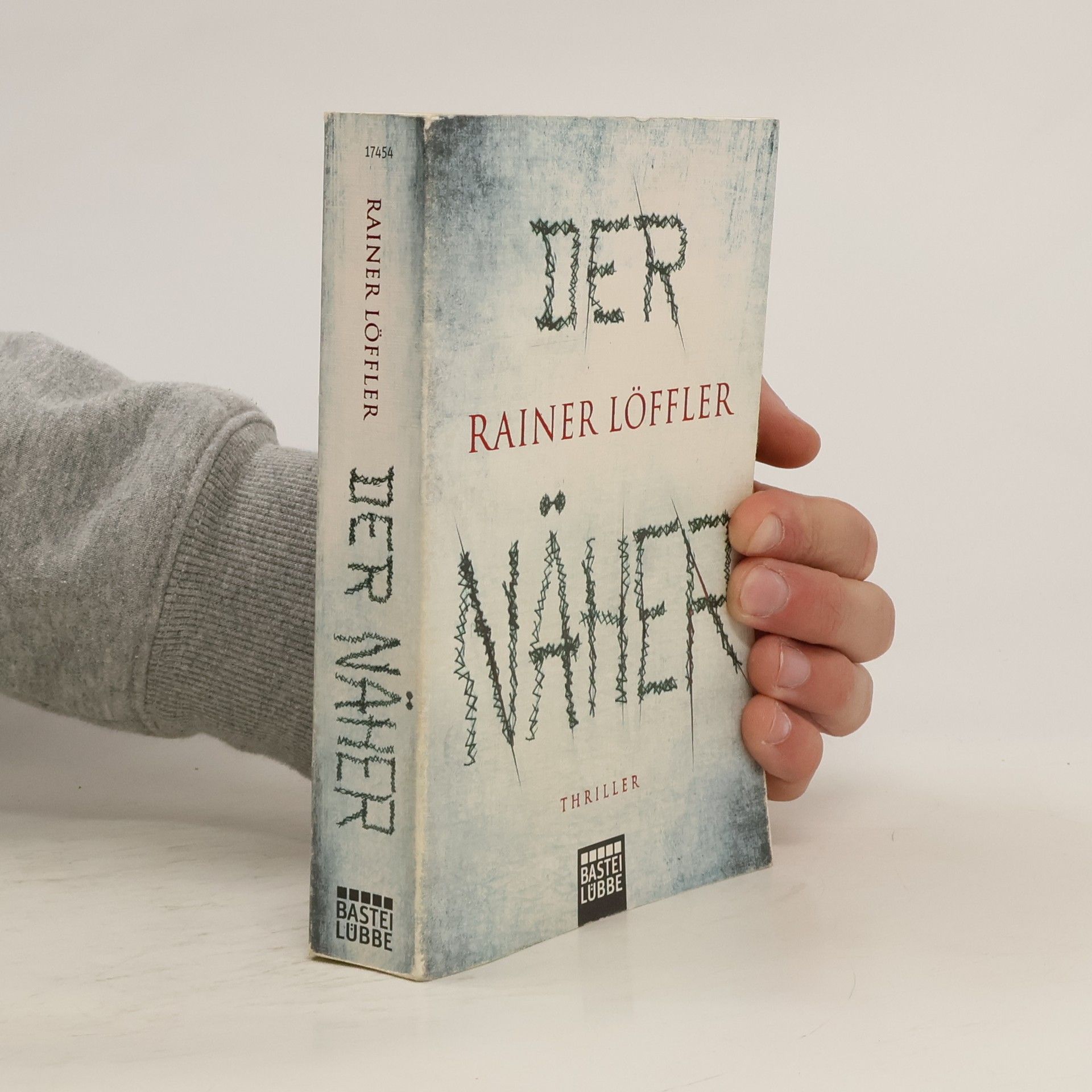 Rainer Löffler Der Näher