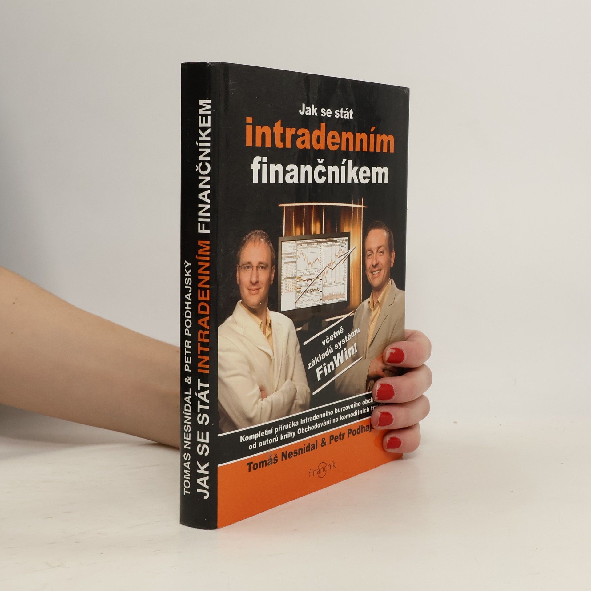 Jak se stát intradenním finančníkem