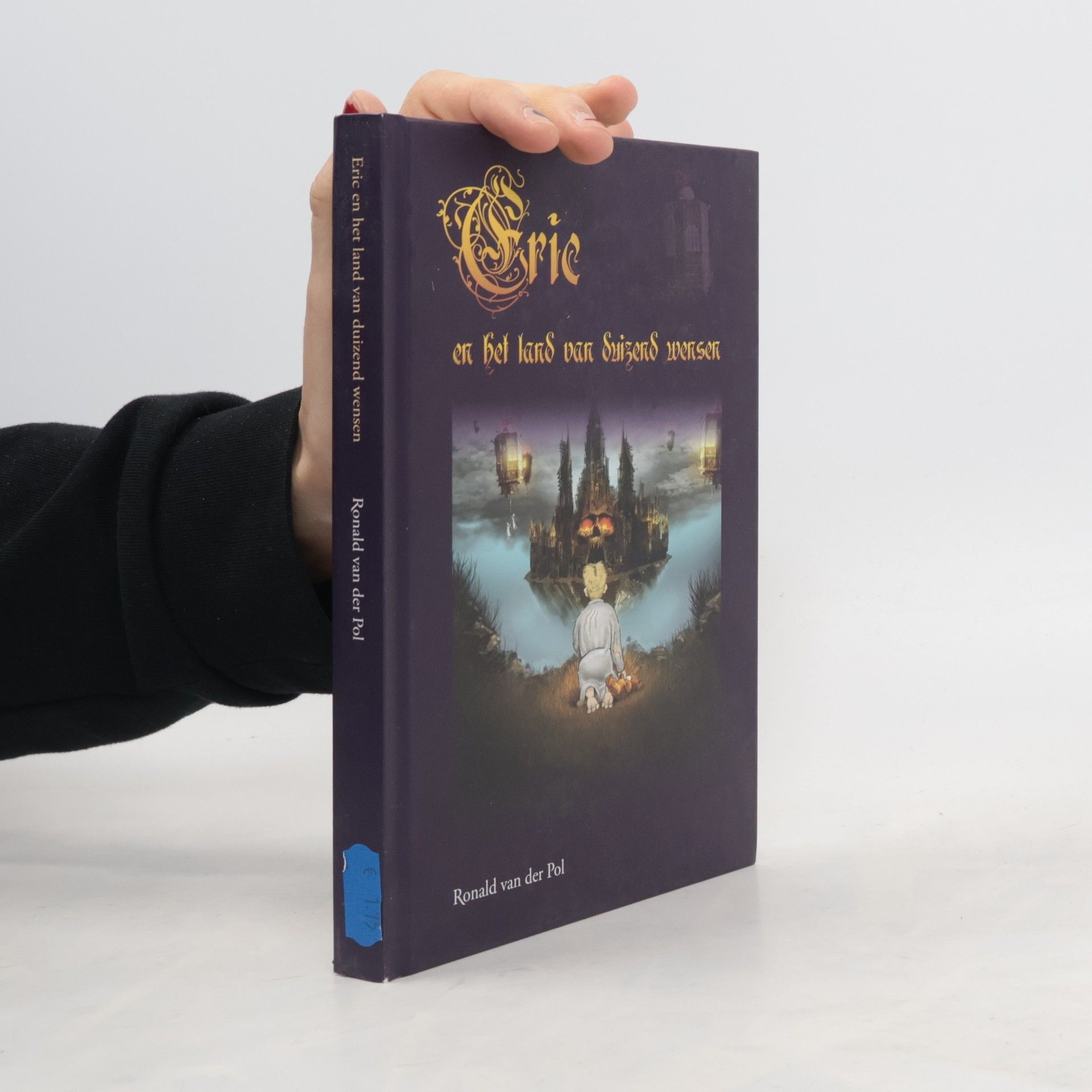 Ronald van der Pol Eric en het land van duizend wensen