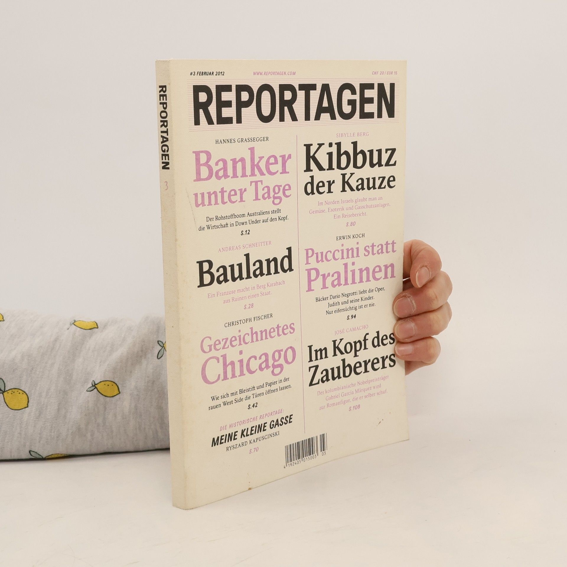Reportagen