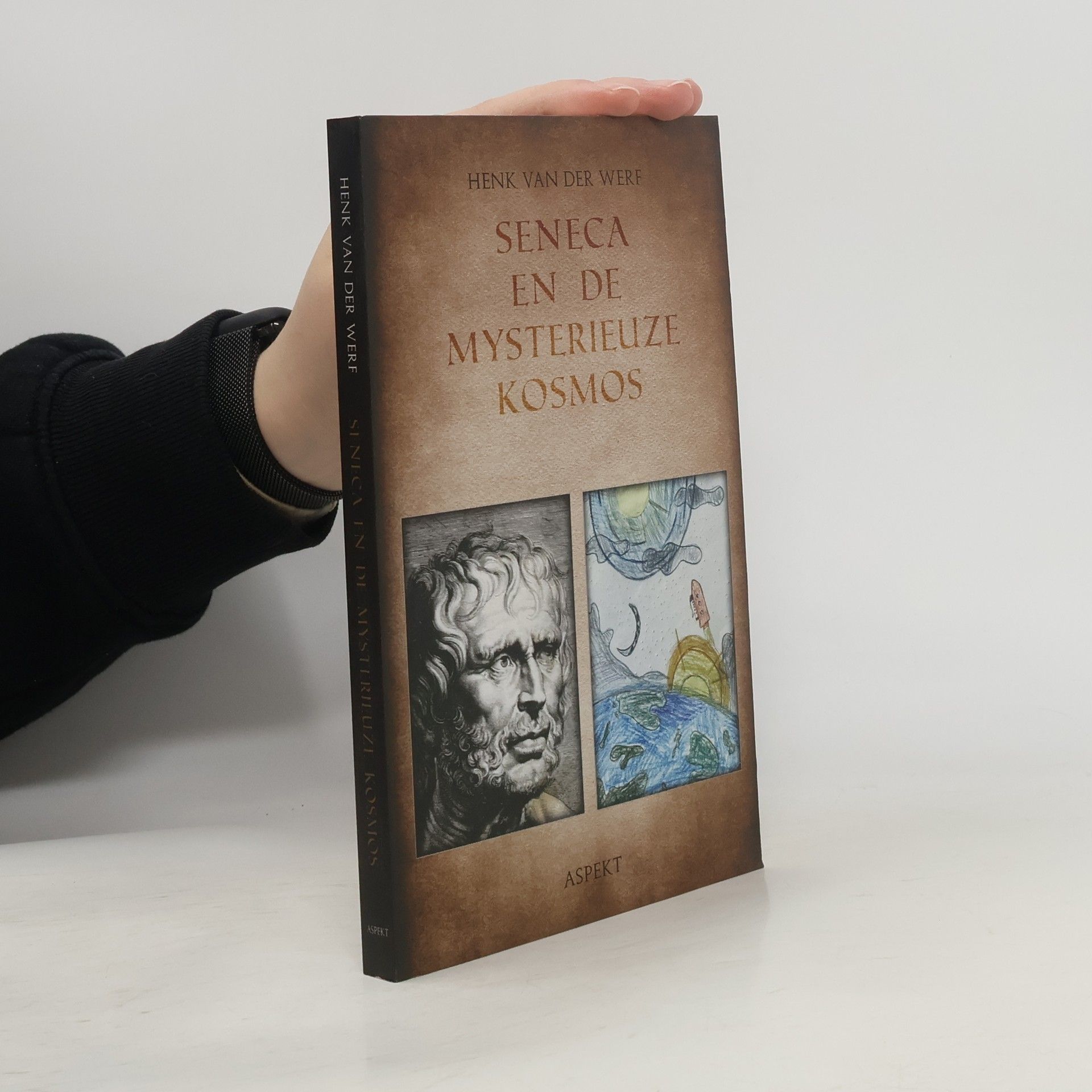 Henderikus Gerrit van der Werf Seneca en de mysterieuze kosmos