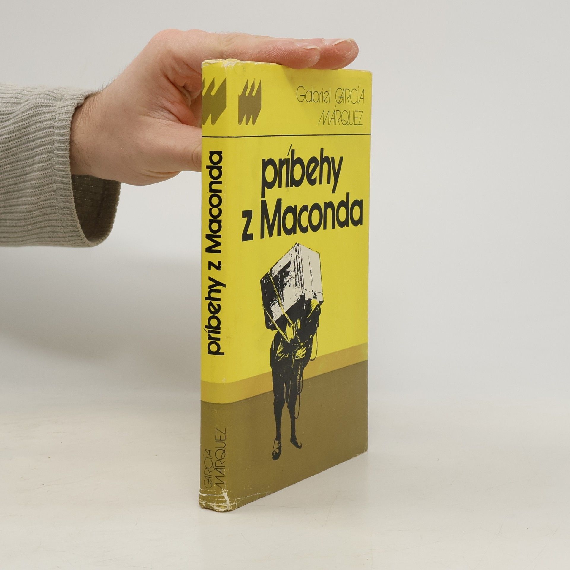 Gabriel García Márquez Príbehy z Maconda