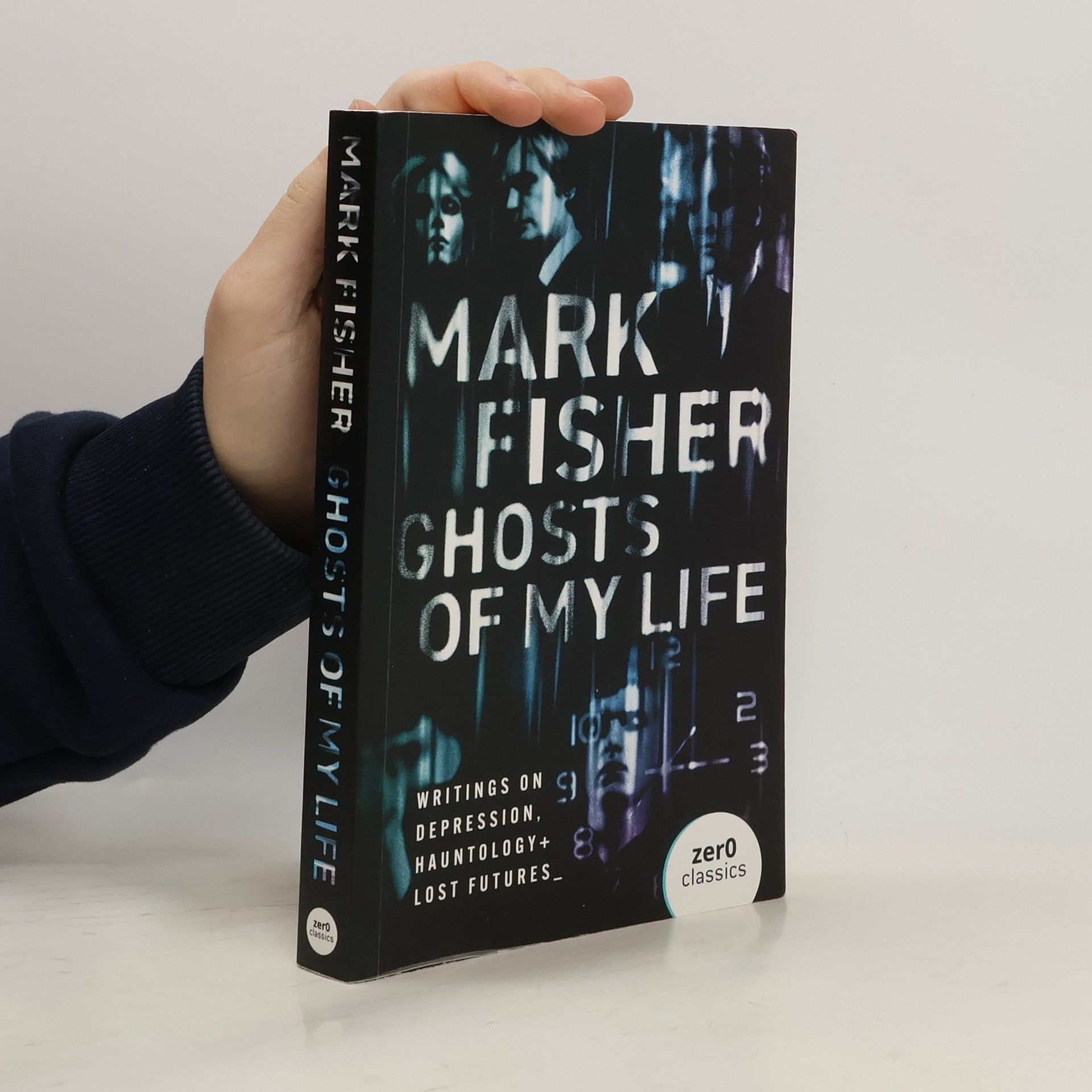 Mark Fisher Ghosts of My Life