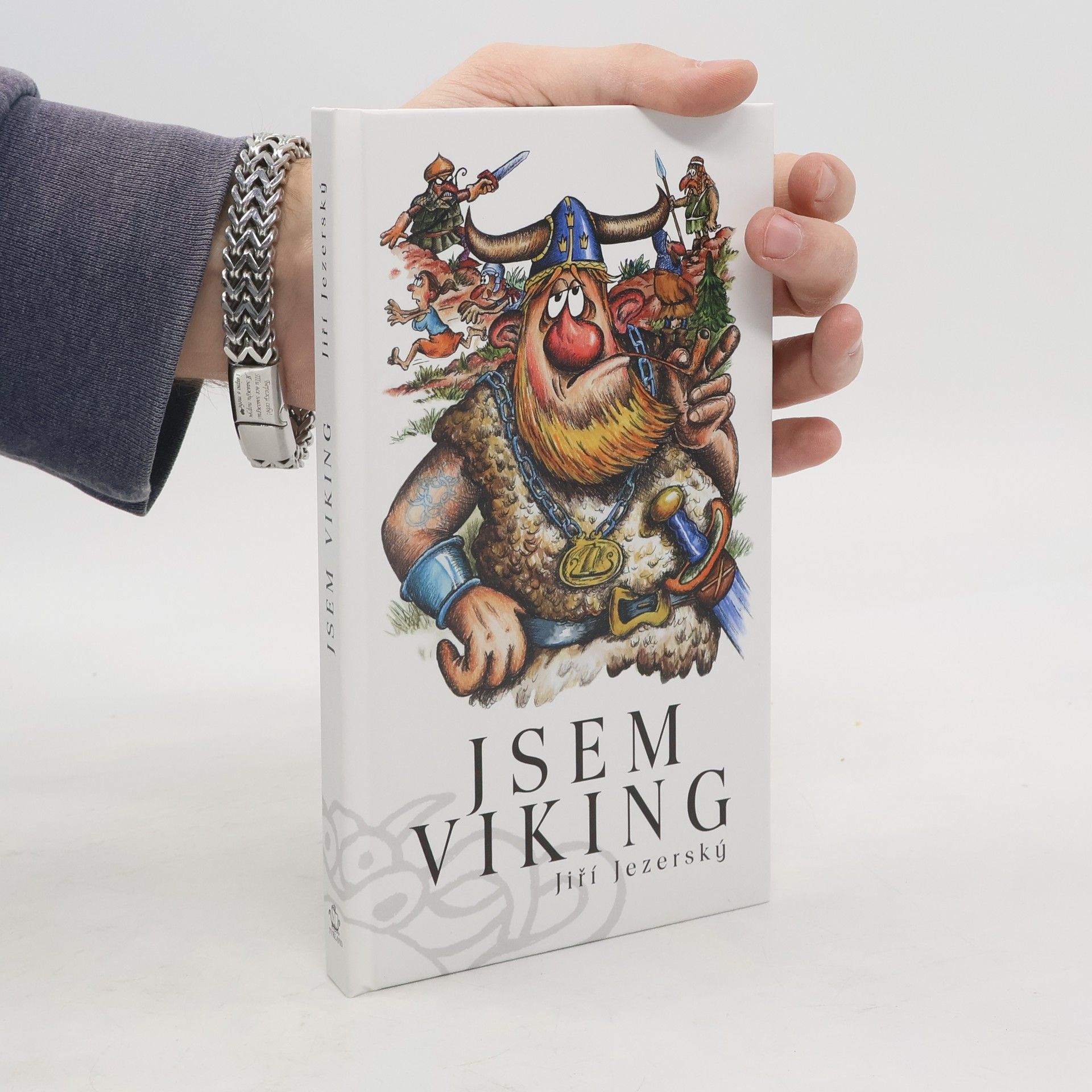 Jsem Viking - Už staří Římané…