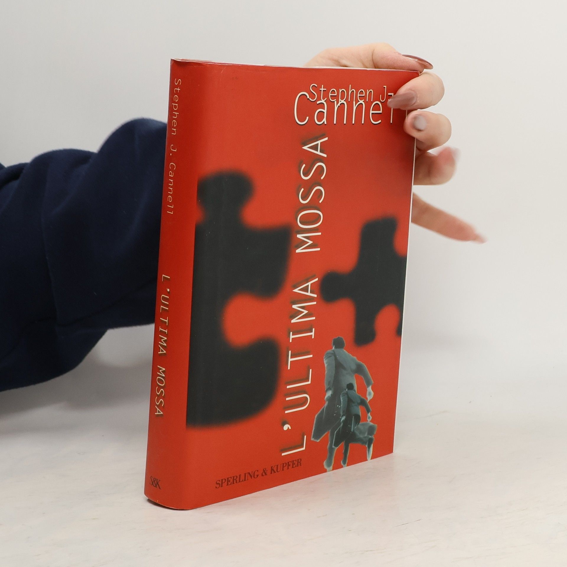 Luigi Schenoni L'ultima mossa