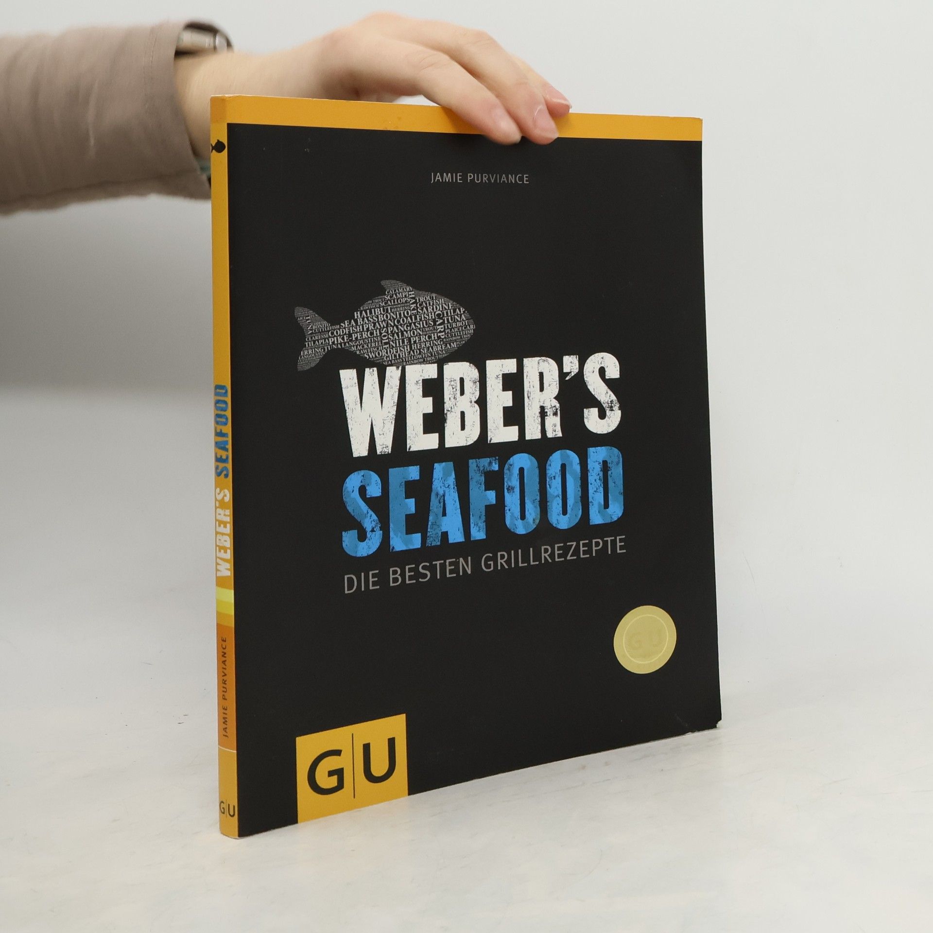 Jamie Purviance Weber's Seafood