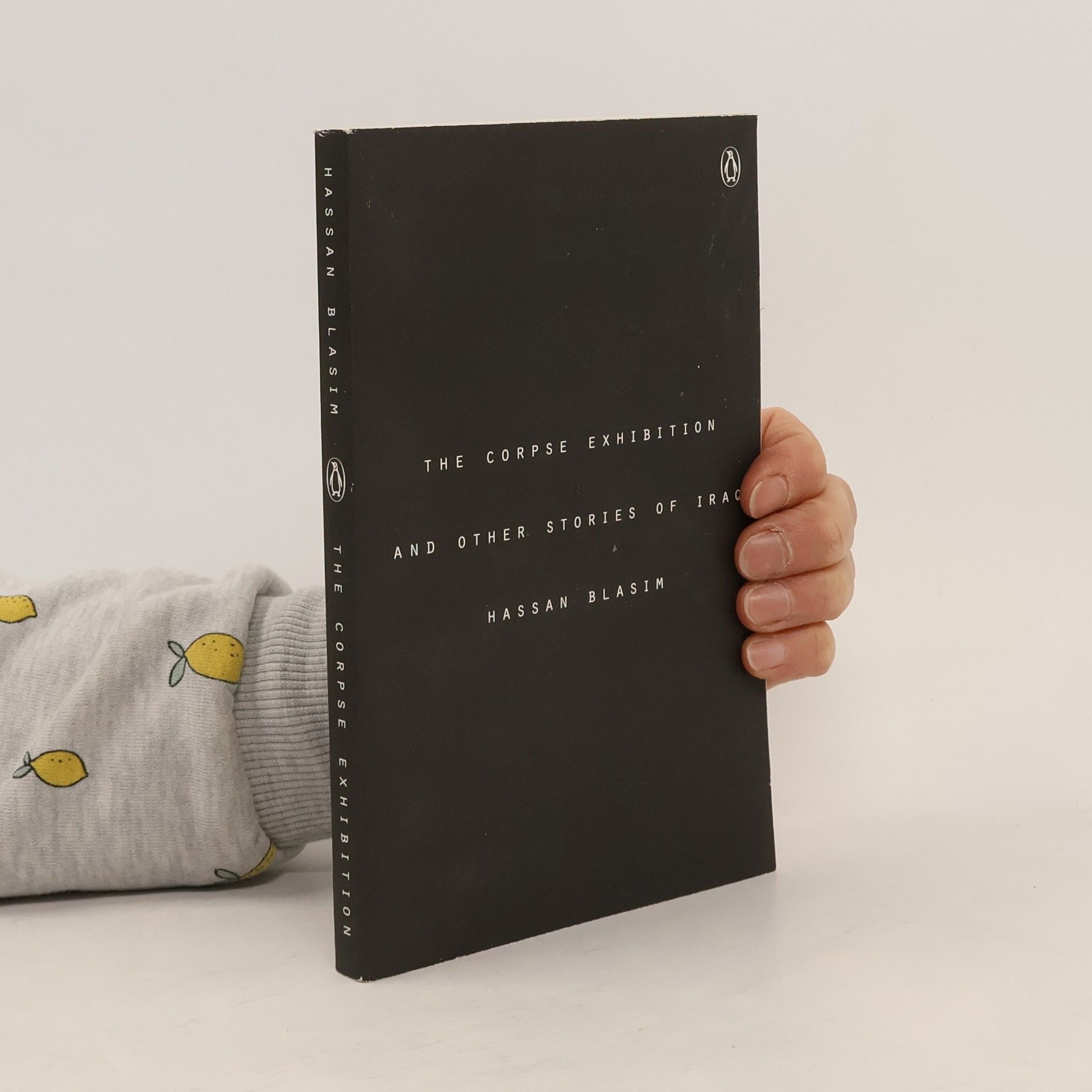 Hasan Blásim The Corpse Exhibition and Other Stories of Iraq