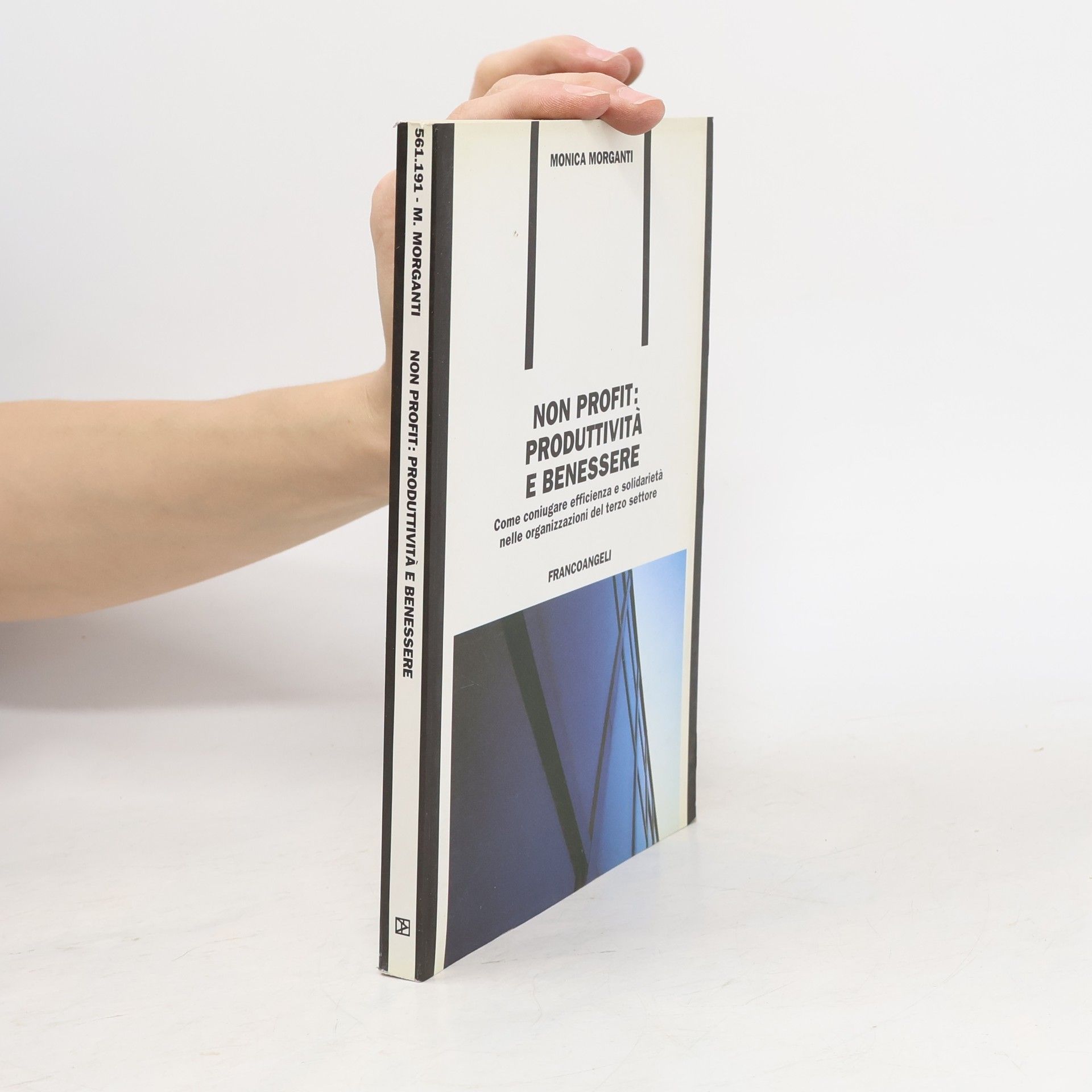 Monica Morganti Non profit