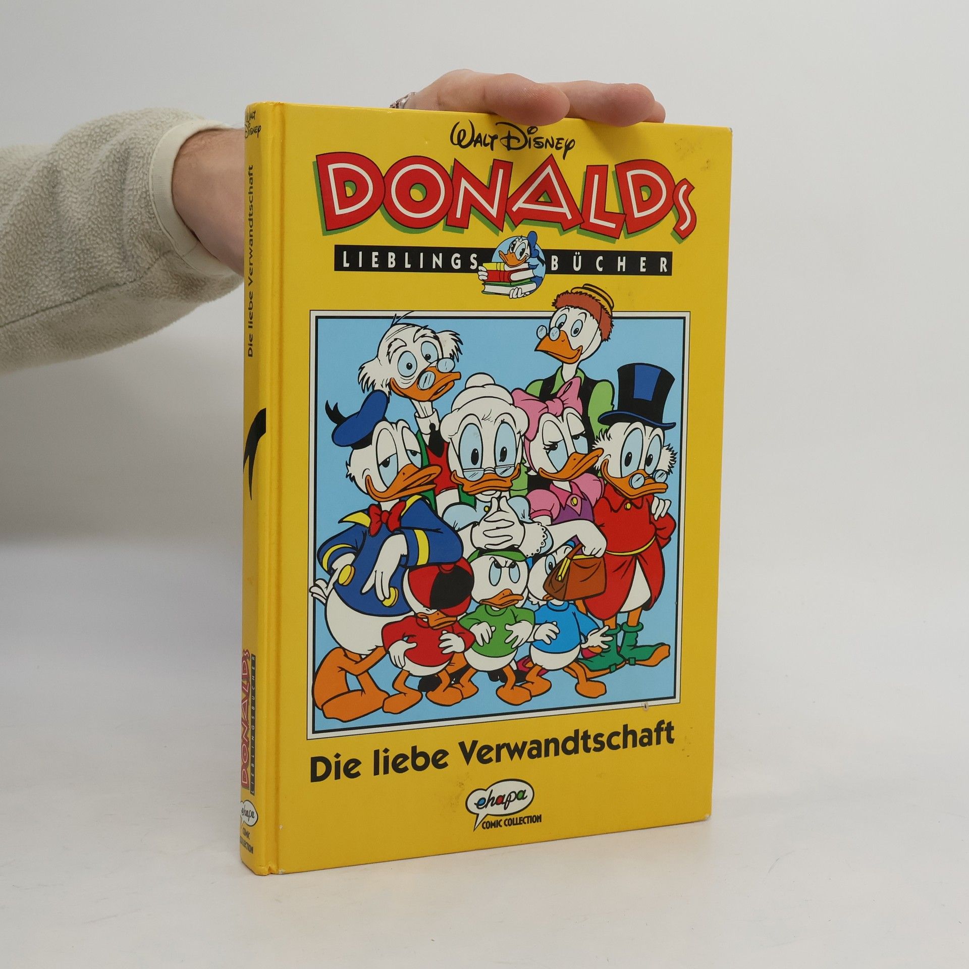 Auteurscollectief Donald's Lieblingsbücher