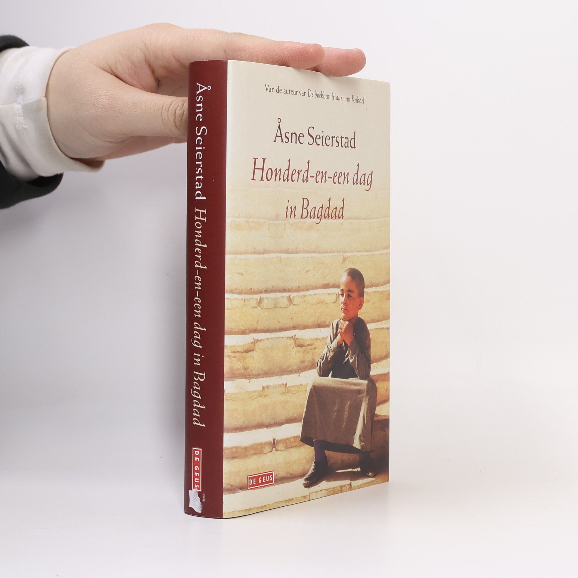 Honderd-en-een dag in Bagdad