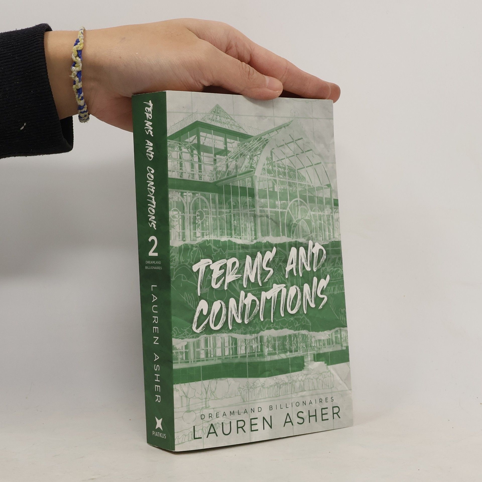 Lauren Asher Dreamland billionaires. Terms and conditions