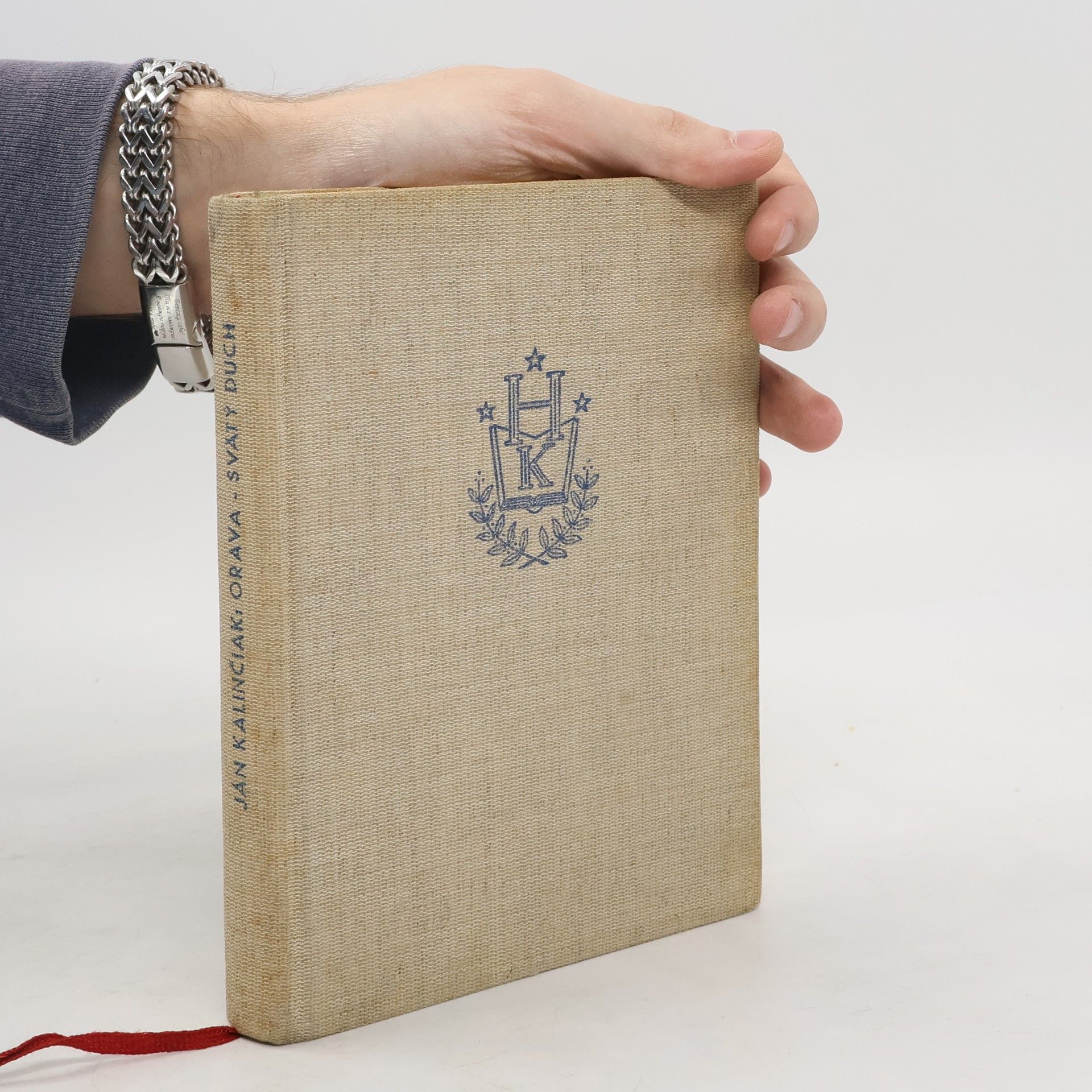 Ján Kalinčák Orava - Svätý Duch