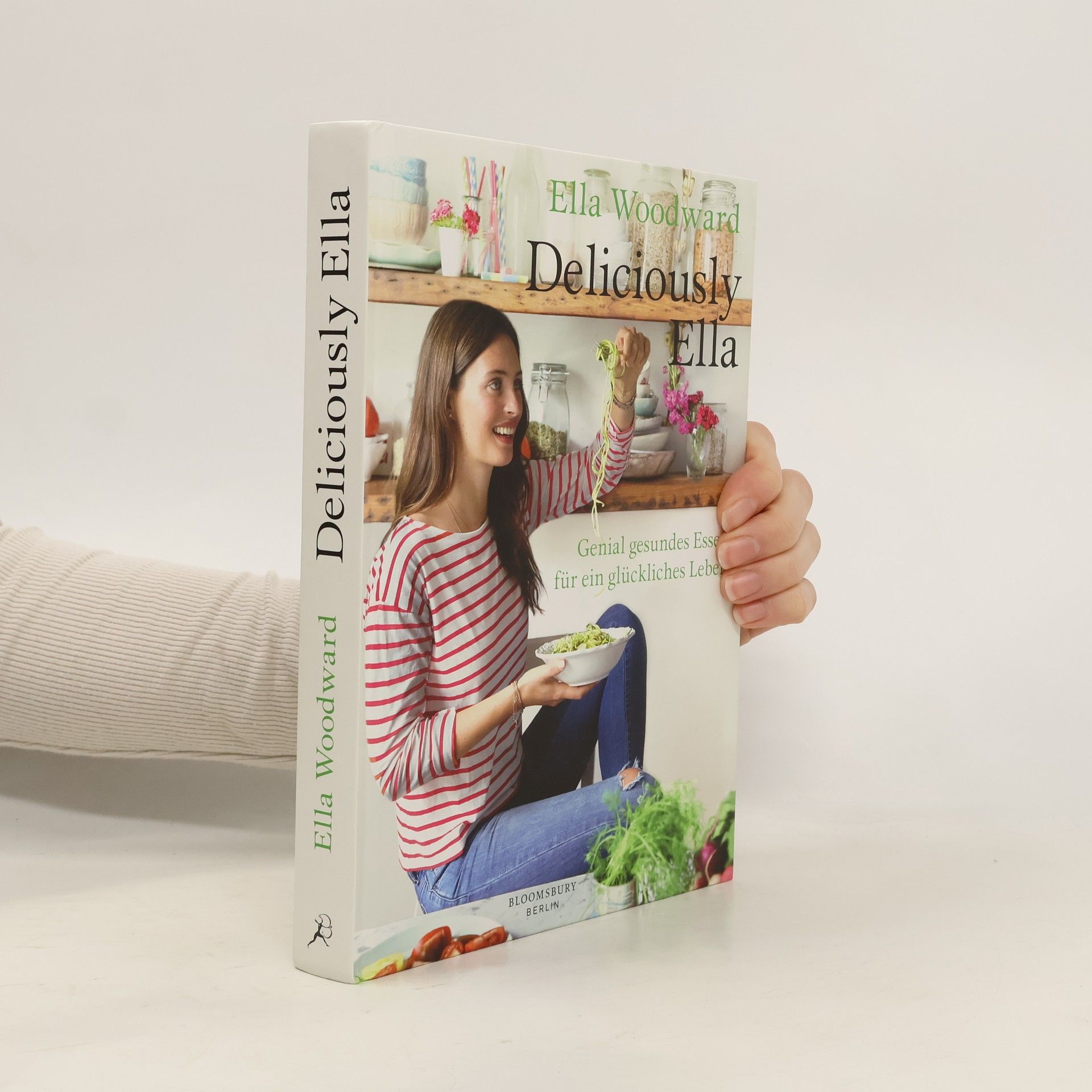 Ella Mills Deliciously Ella