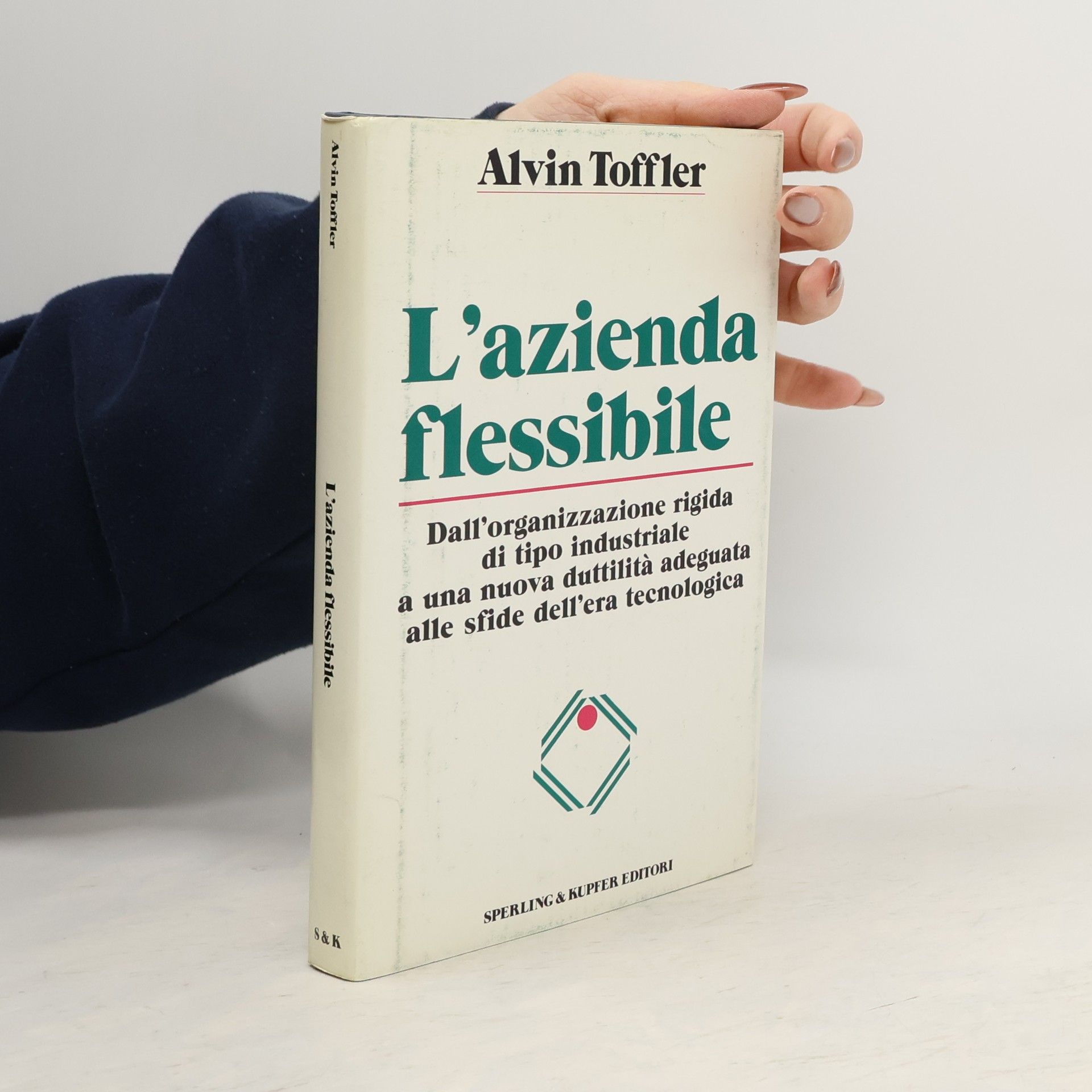 Toffler Alvin L'azienda flessibile