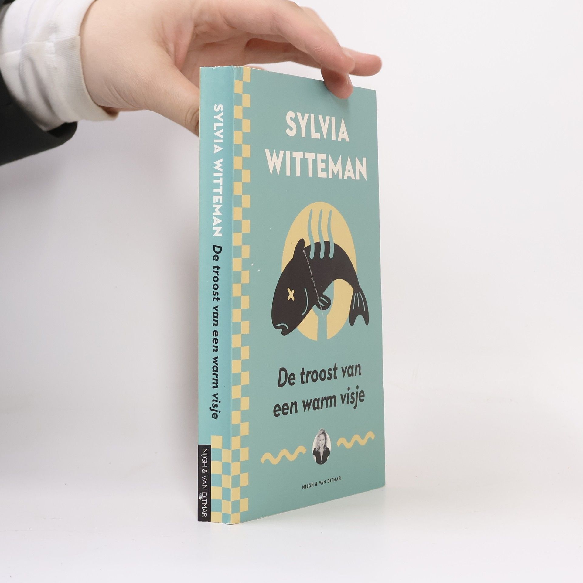 Sylvia Witteman De troost van een warm visje