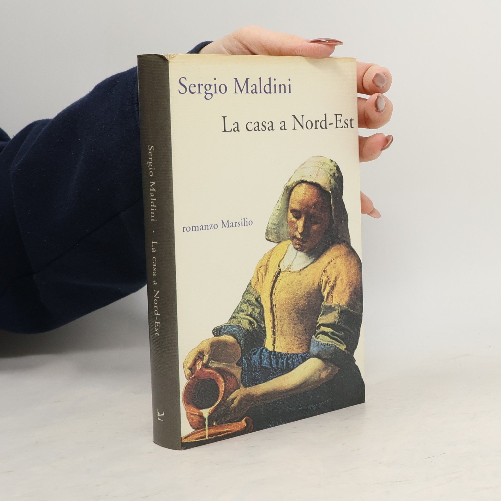 Sergio Maldini La casa a Nord-est