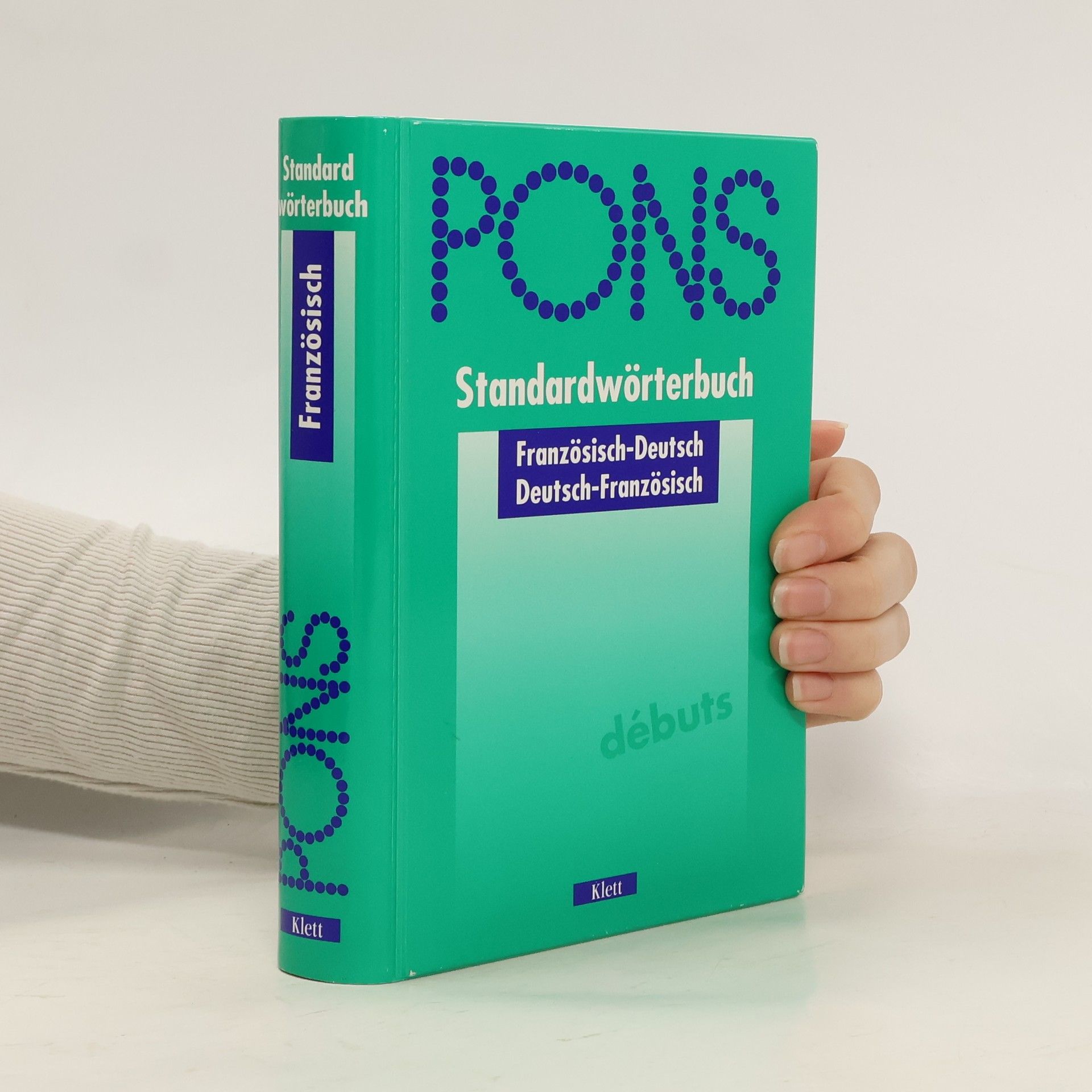 PONS Standardwörterbuch