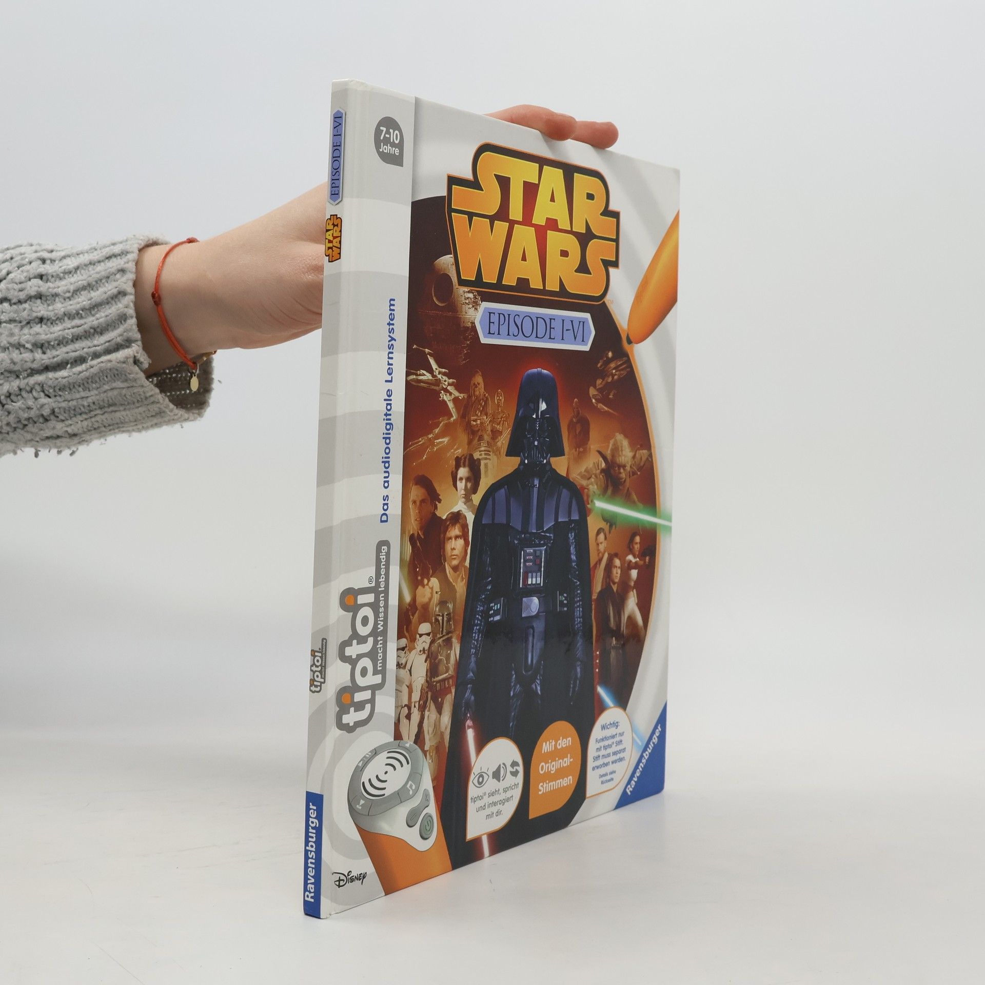 Autores varios Star Wars: Episode I-VI