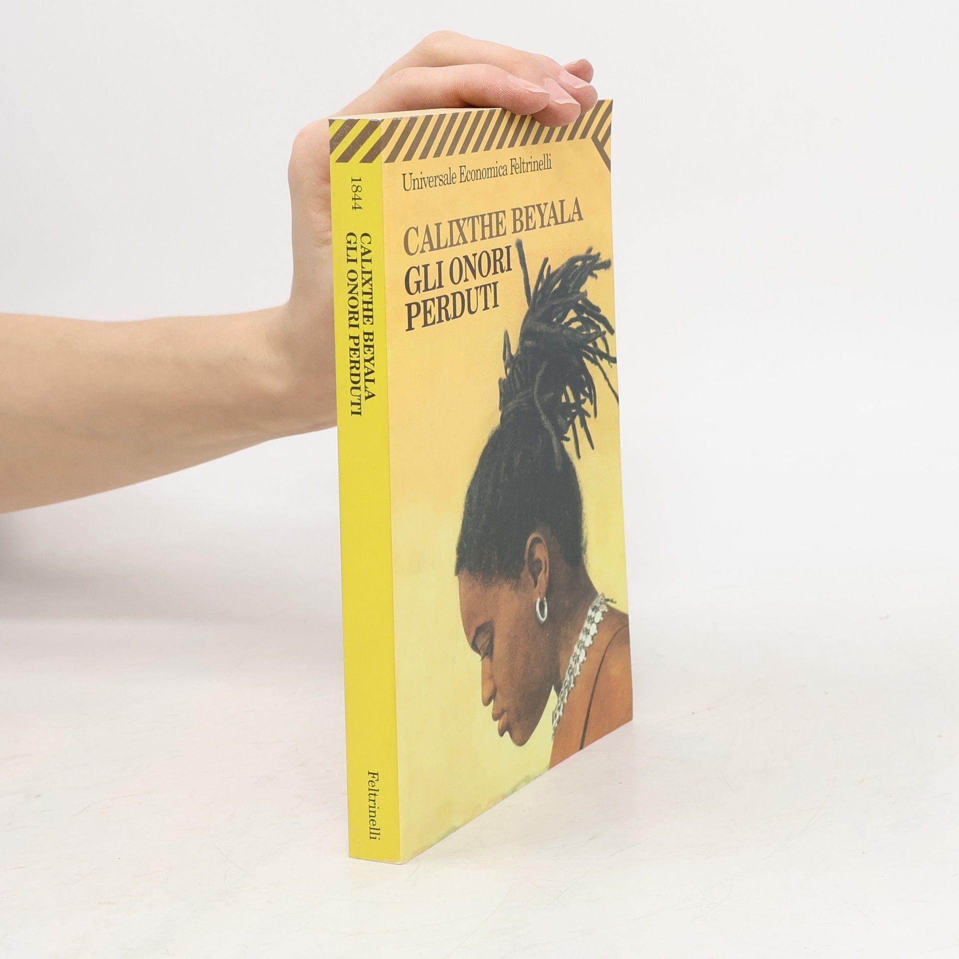 Calixthe Beyala Universale Economica - 1844: Gli onori perduti