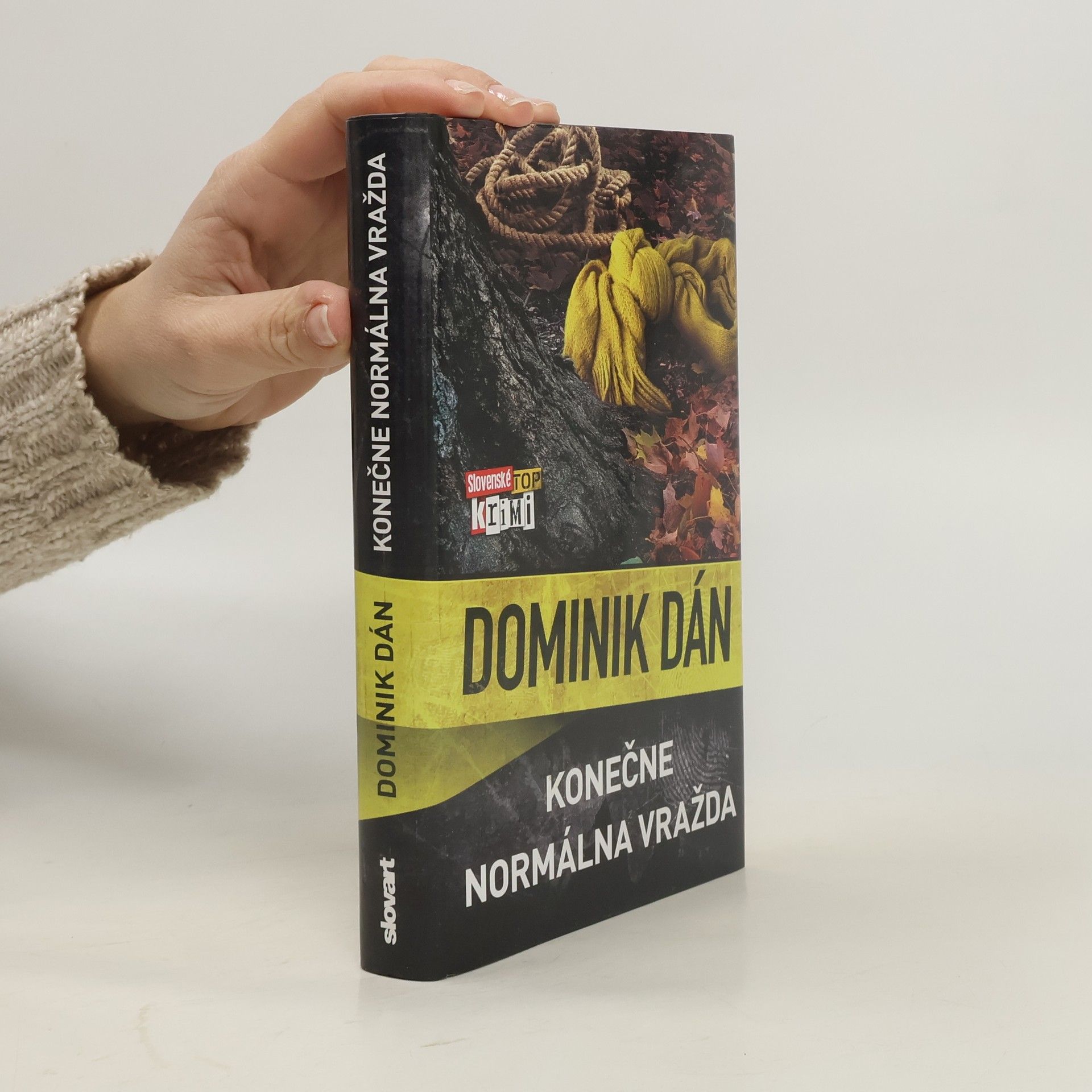 Konečne normálna vražda