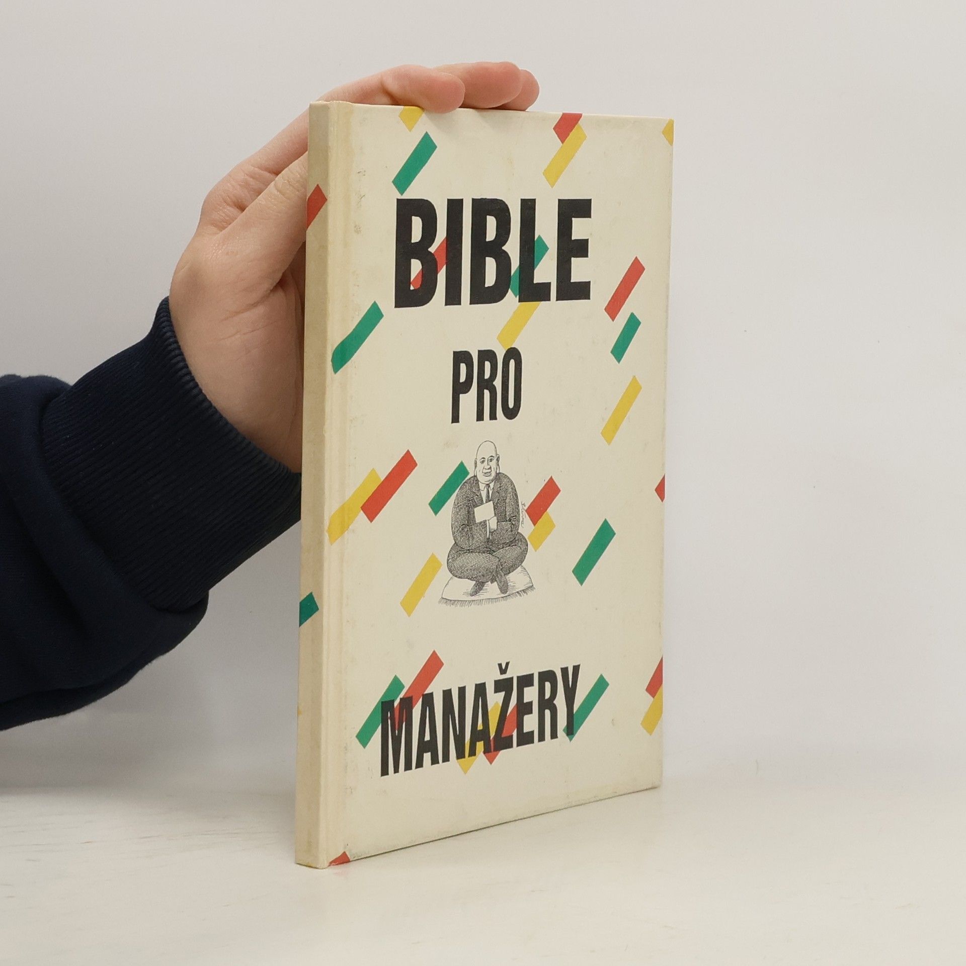 Bible pro manažery