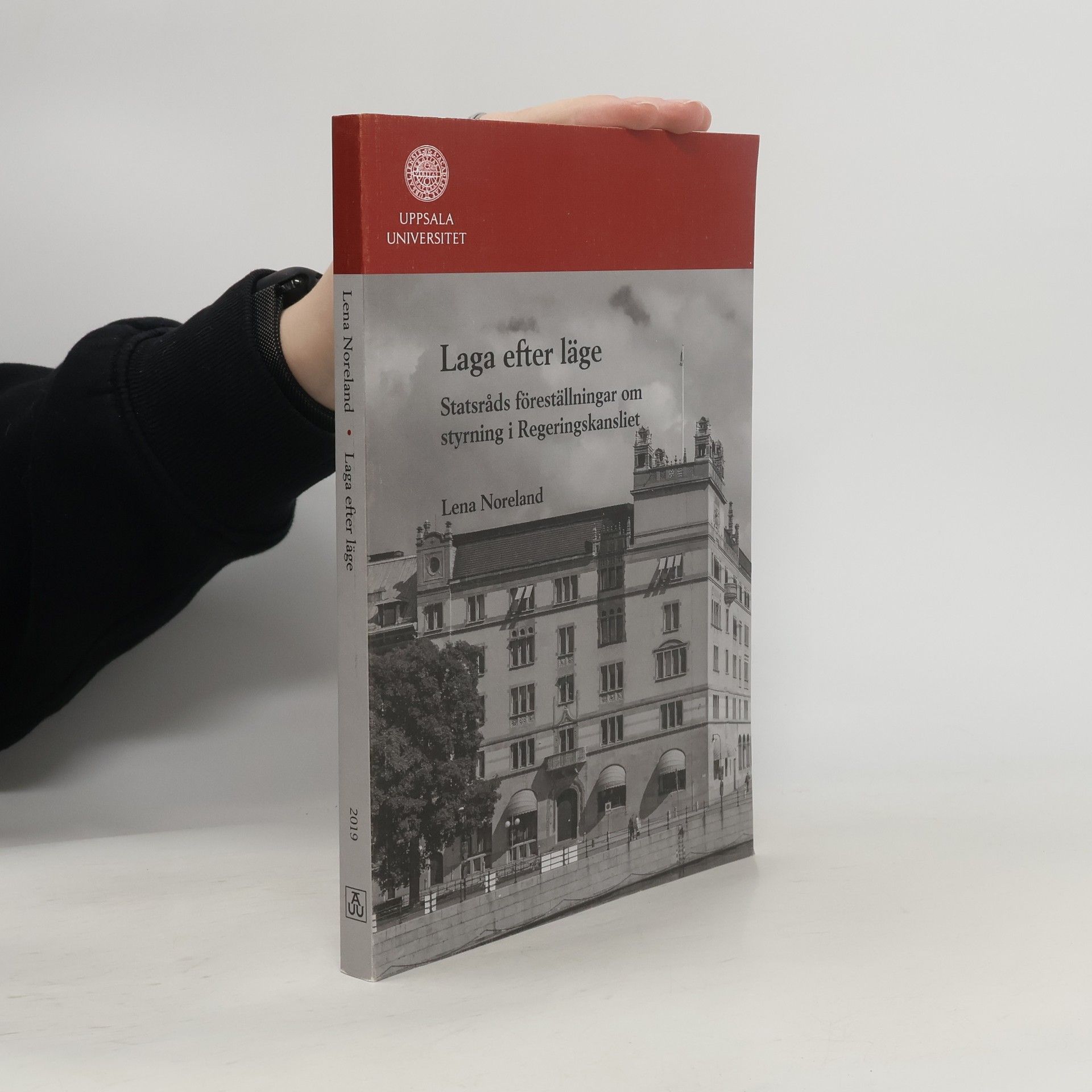 Lena Noreland Laga efter läge