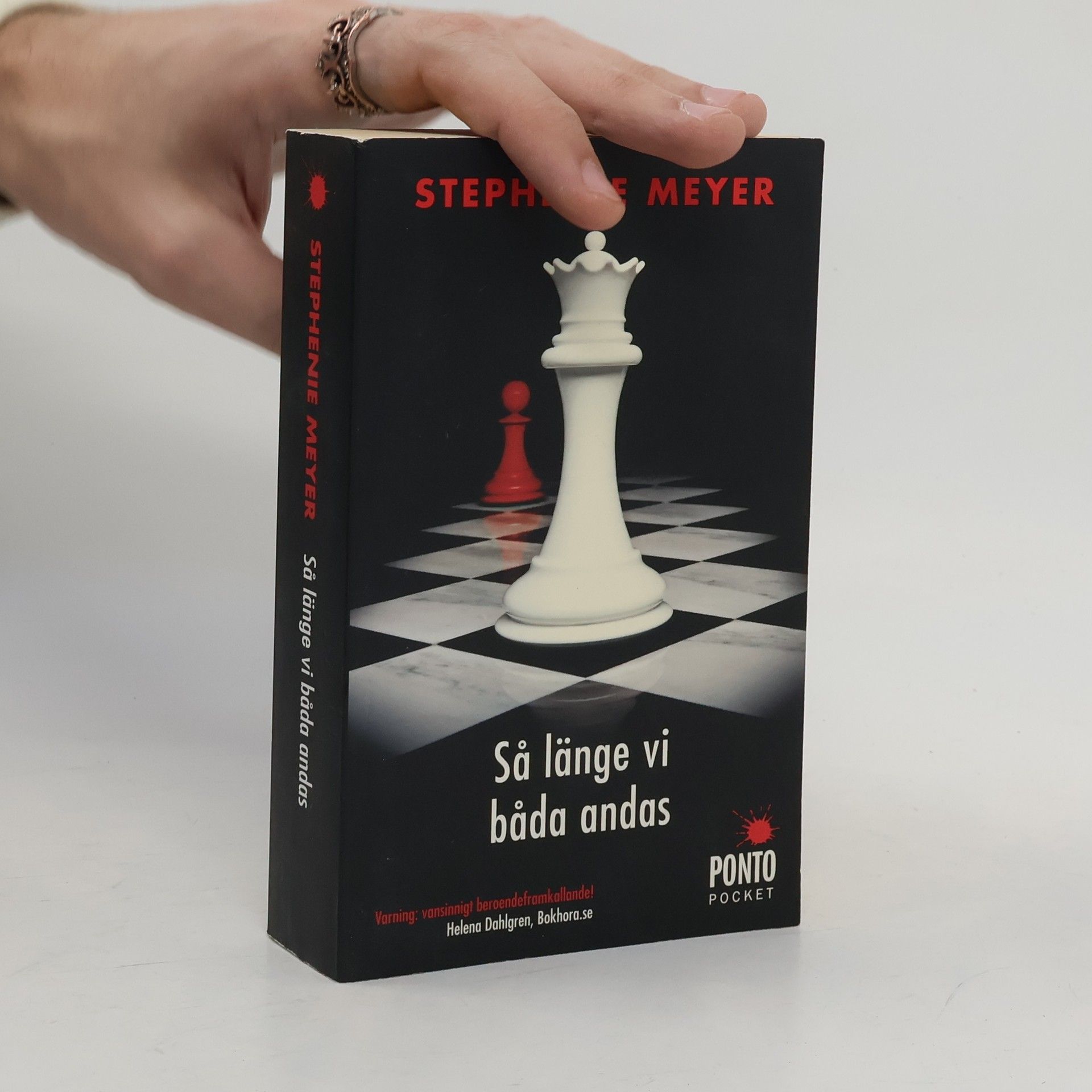 Carina Jansson Så länge vi båda andas