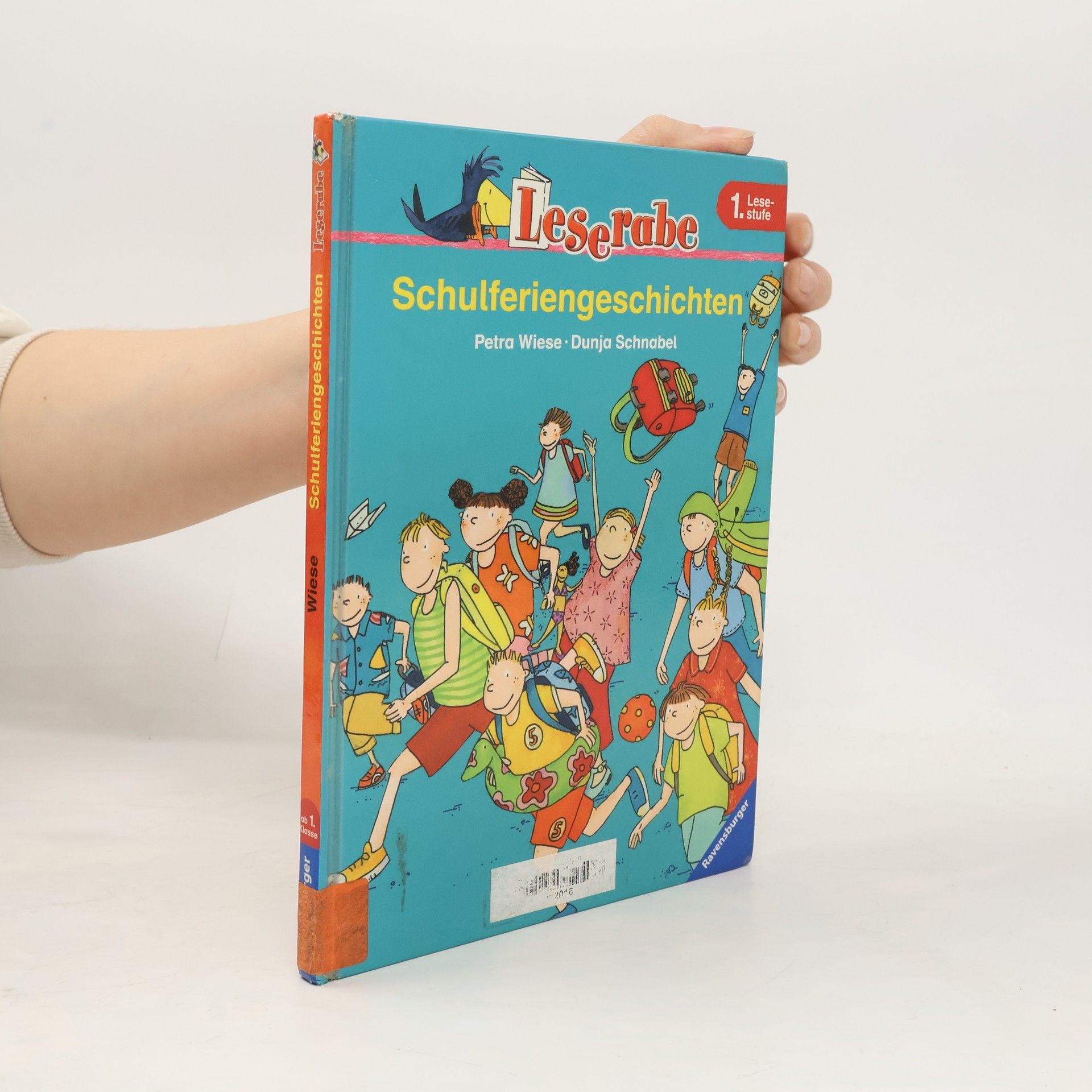 Petra Wiese Leserabe - 1: Schulferiengeschichten